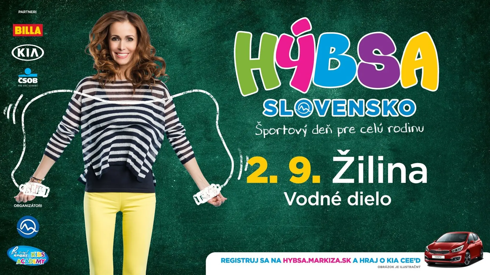 HÝBSA Žilina
