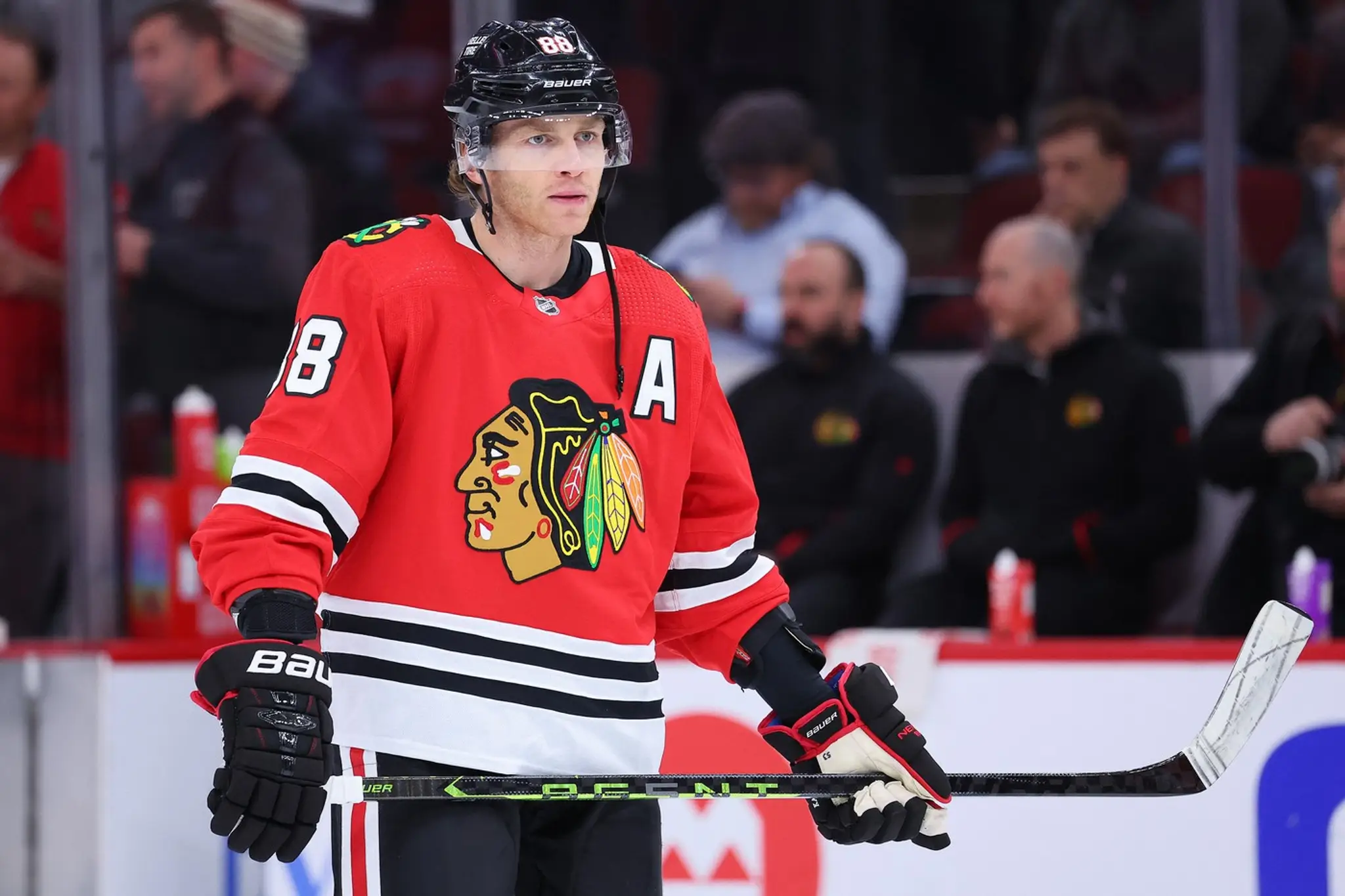 Patrick Kane