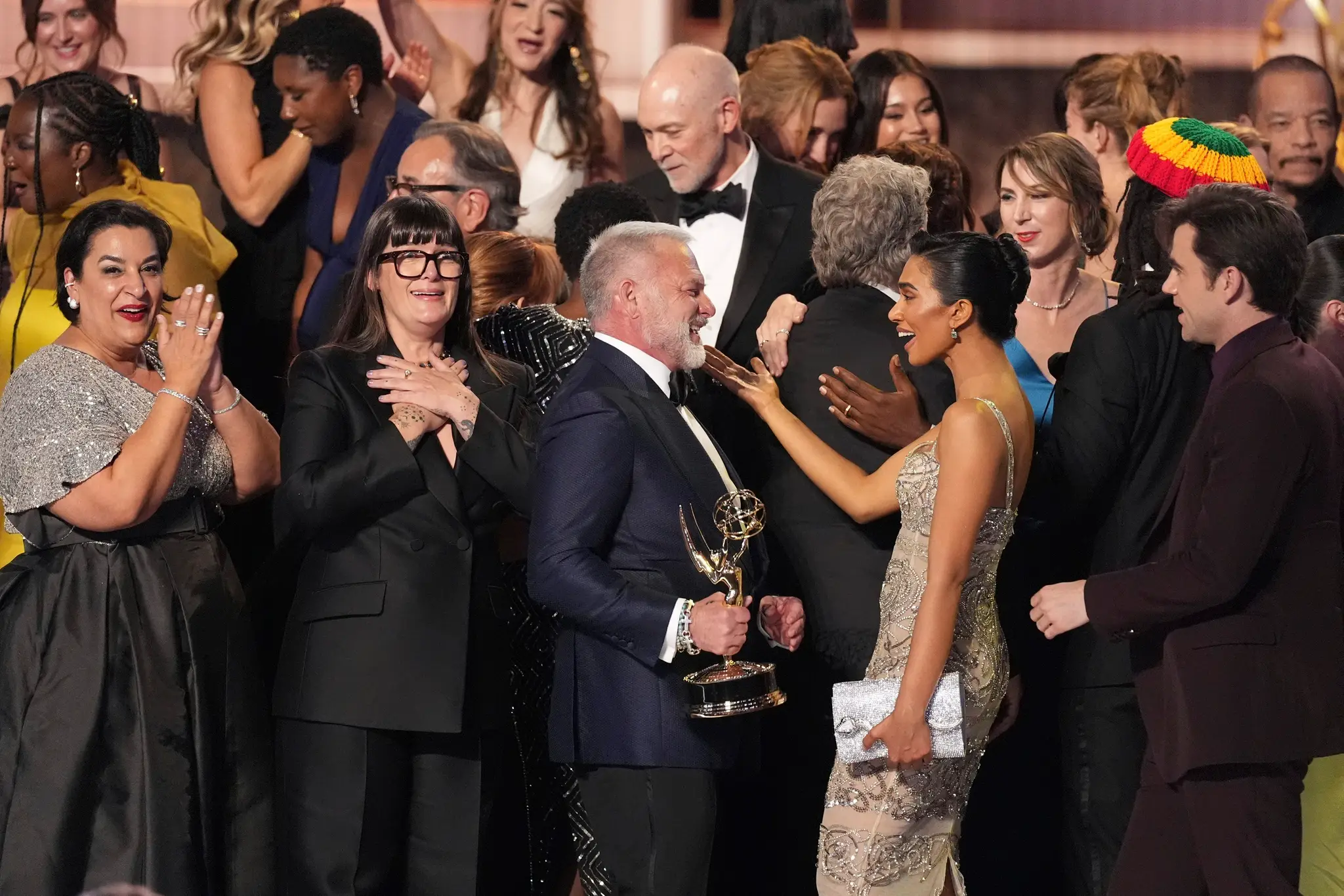 FOTO: Nečakaní víťazi cien Emmy. Tento seriál prekonal všetky rekordy