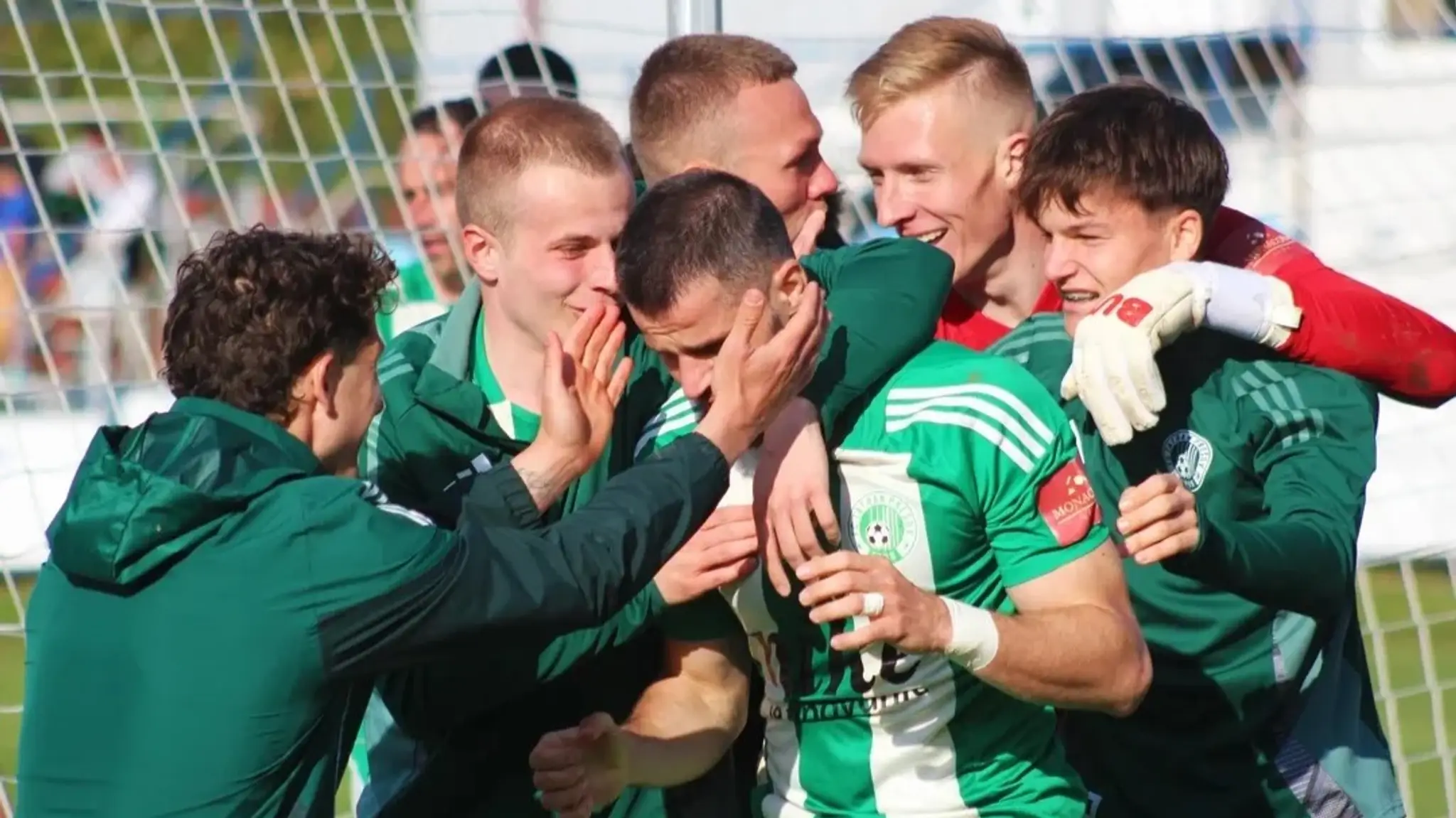 Futbalisti FC Tatran Prešov