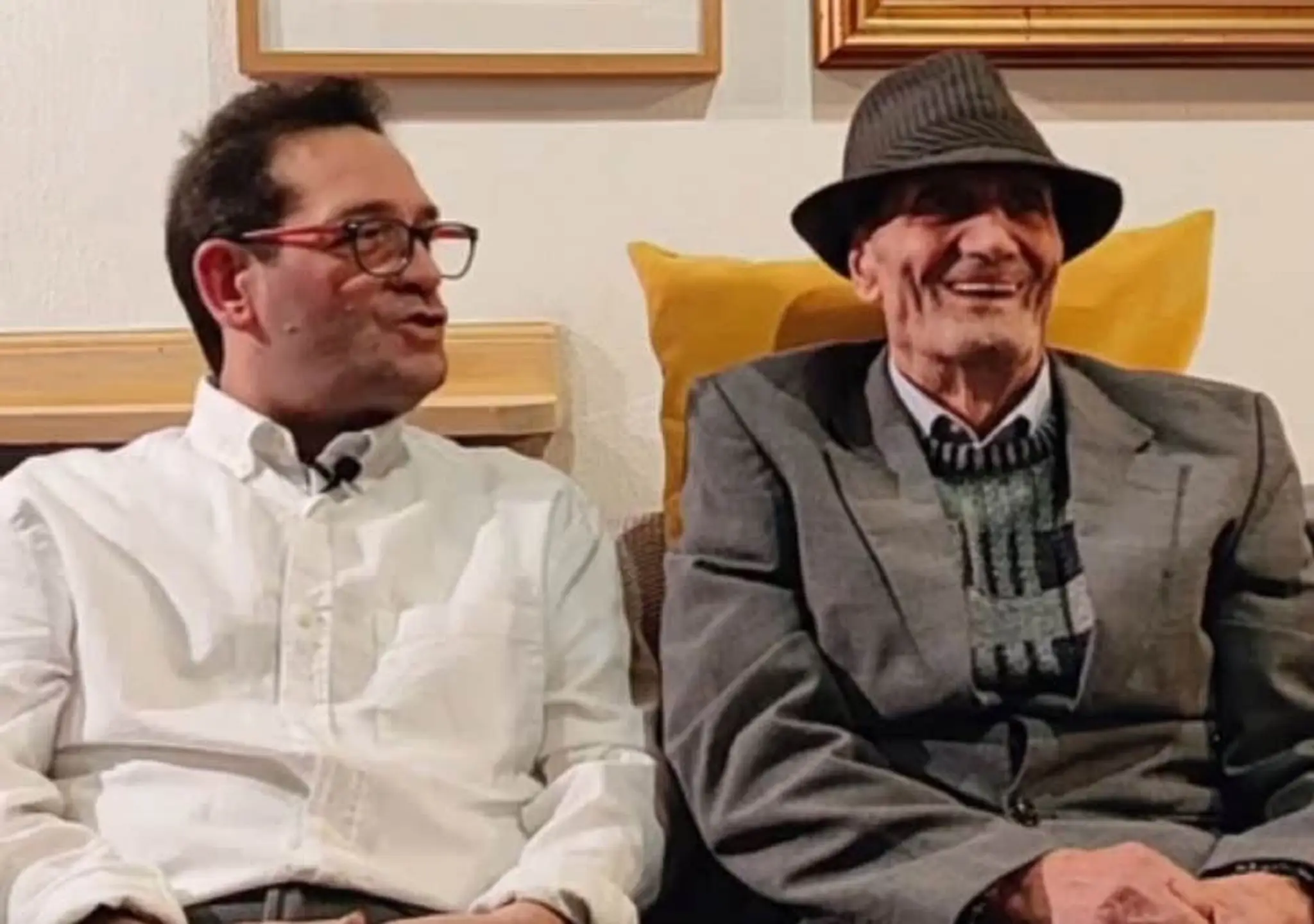 Športový manažér Žiliny Karol Belaník počas tlačovky pred začiatkom jarnej časti sezóny.
