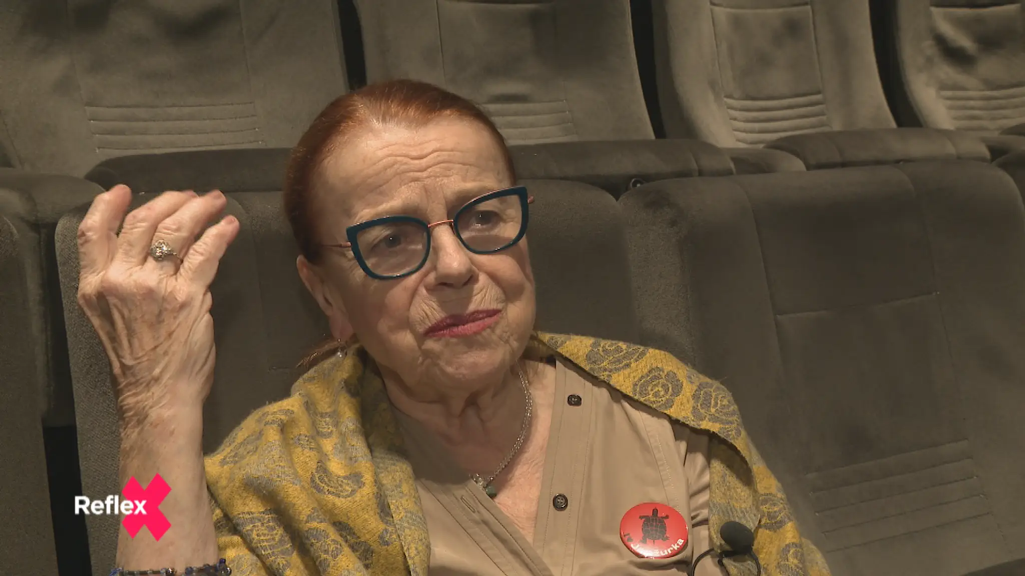 Iva Janžurová potrebuje divadlo k životu