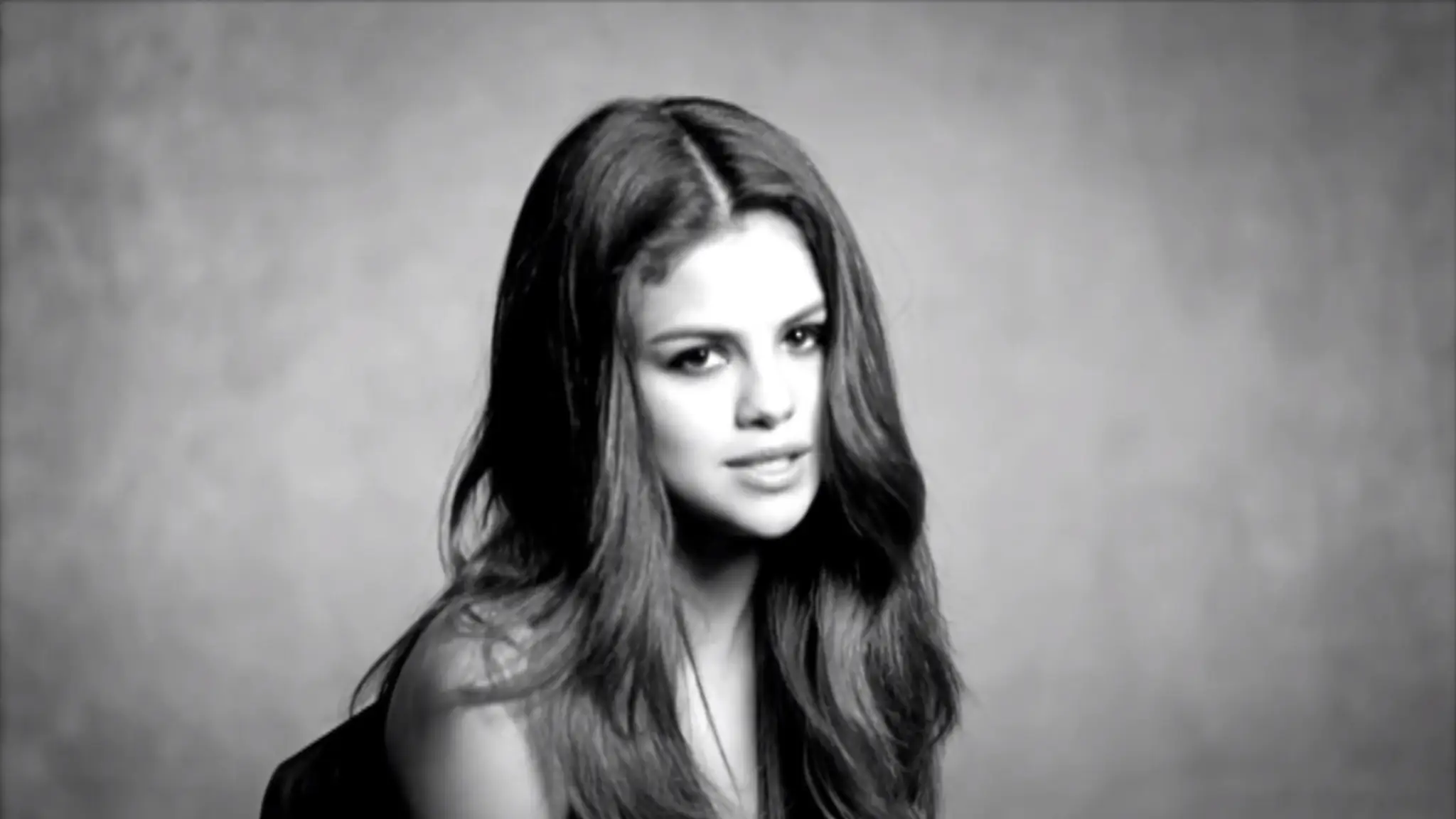 Selena Gomez.