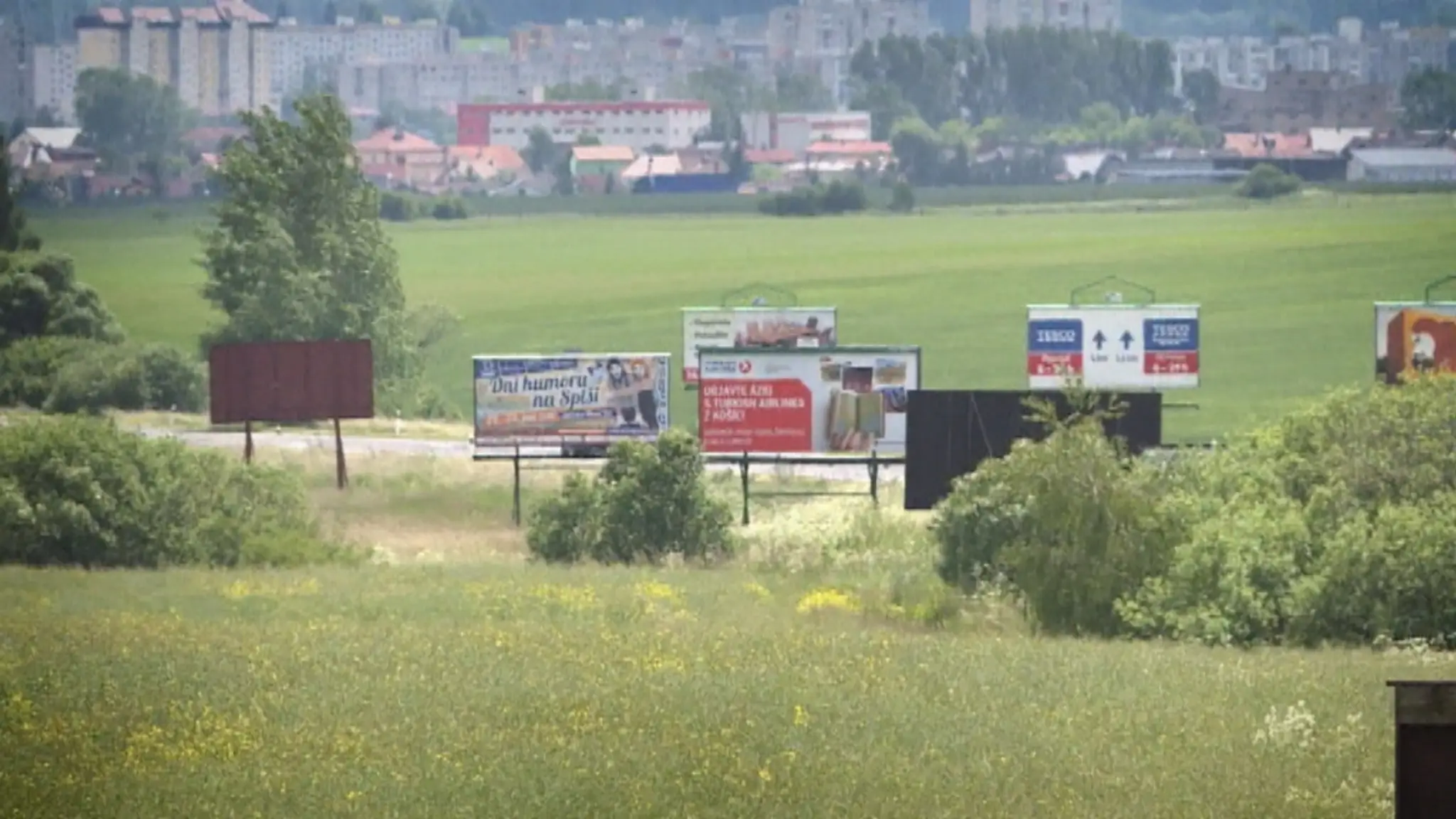 Vizuálny smog vo Vysokých Tatrách