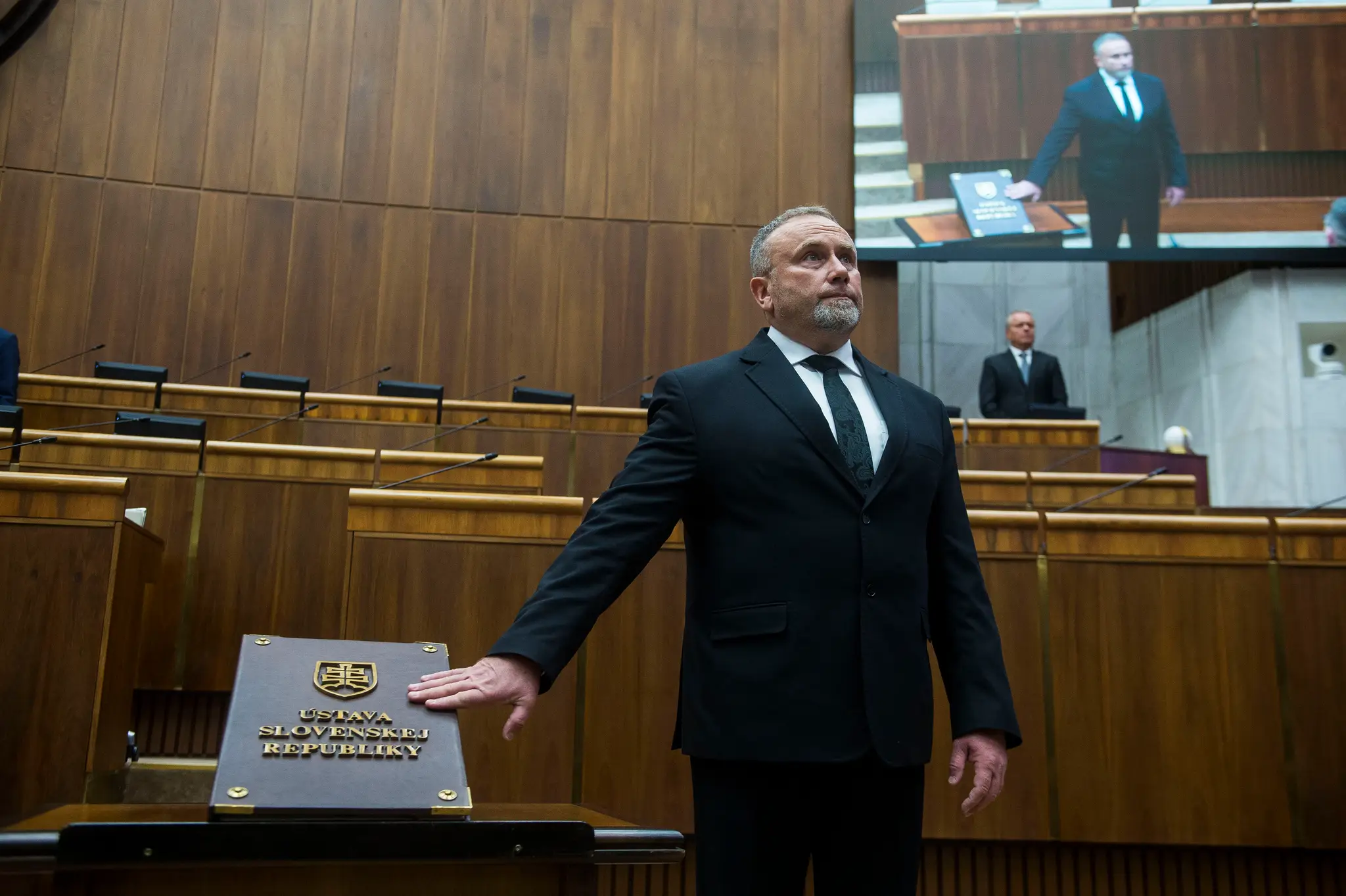 Peter Šuca zo Smer-SD.
