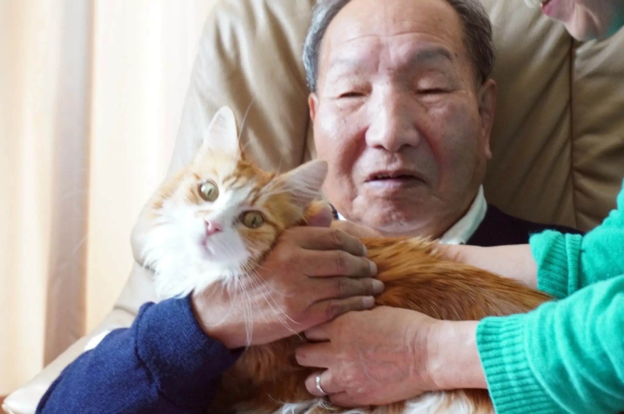 Iwao Hakamada na snímke zo septembra 2024.