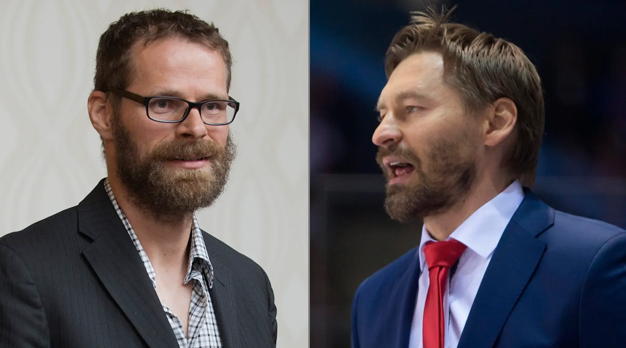 Michal Handzuš a Vladimír Országh.