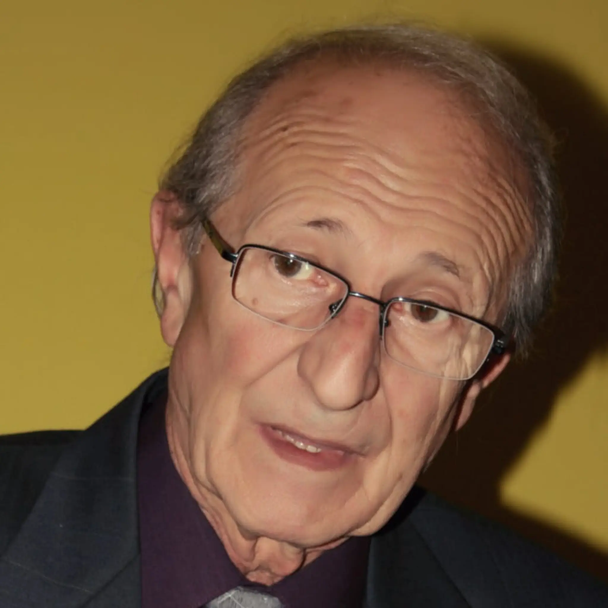 Vladimír Štefuca. 