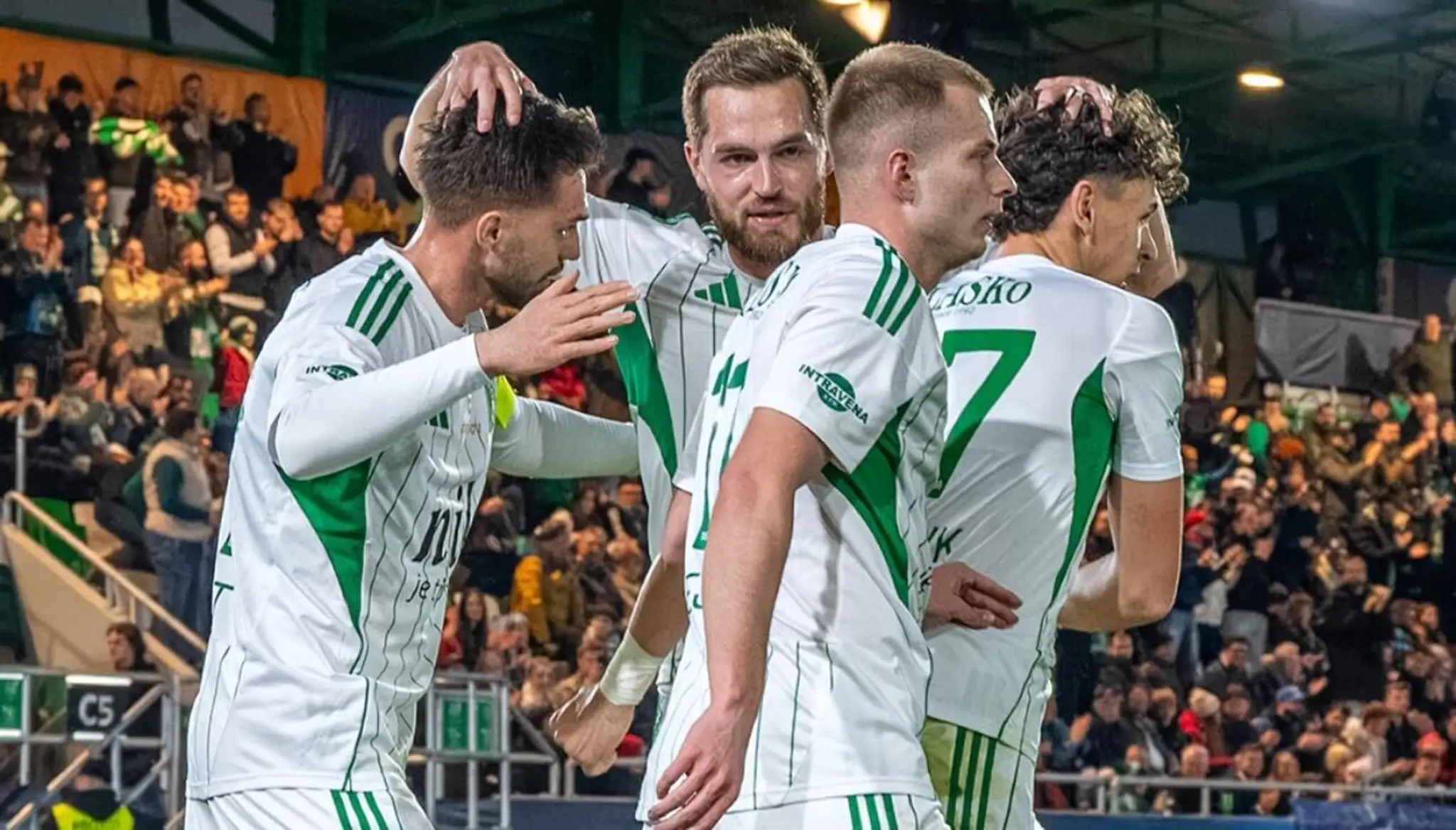 Futbalisti Prešova sa naďalej hýbu v pásme zostupu.