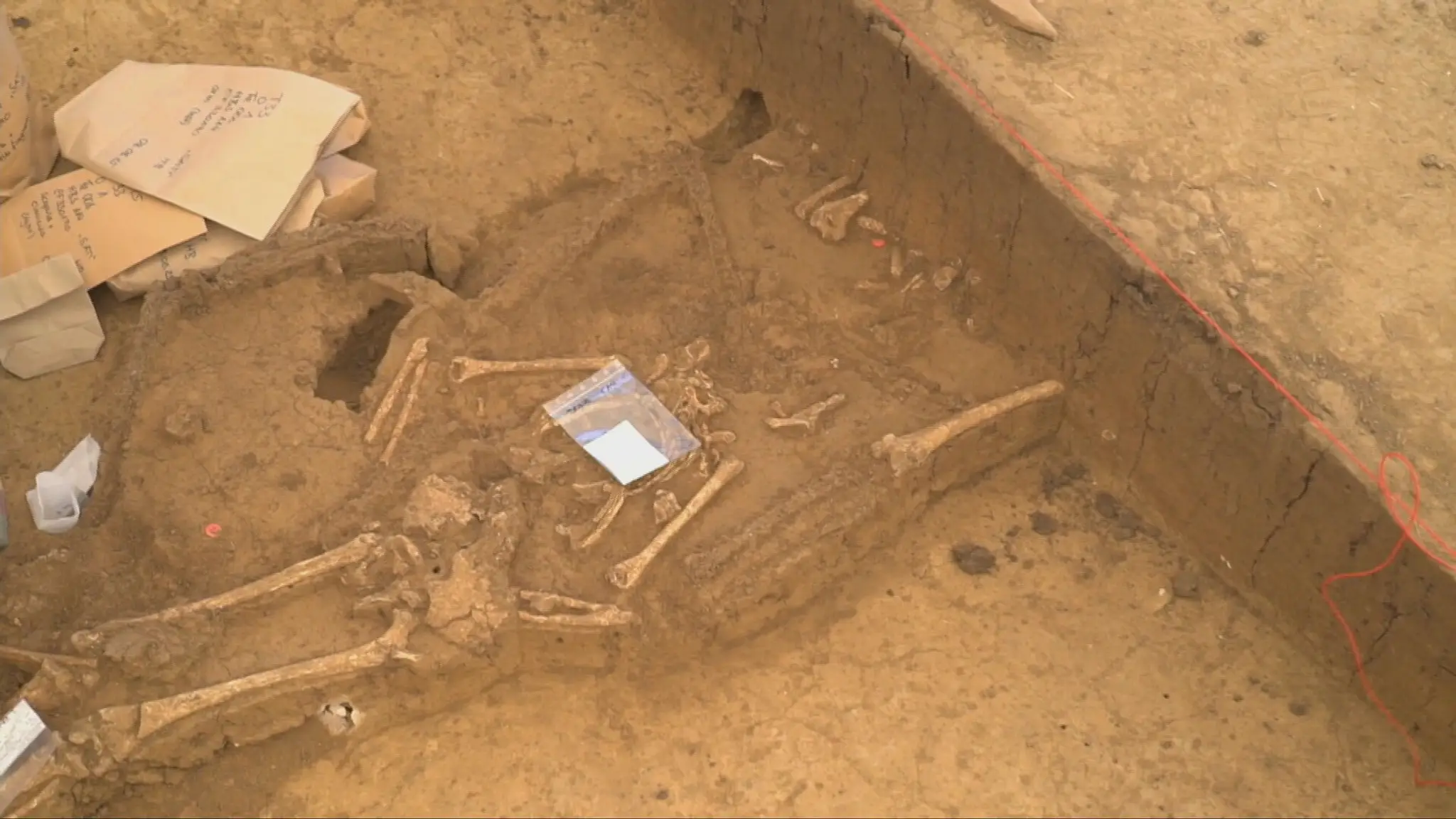 Archeologické nálezisko vo Vrábľoch