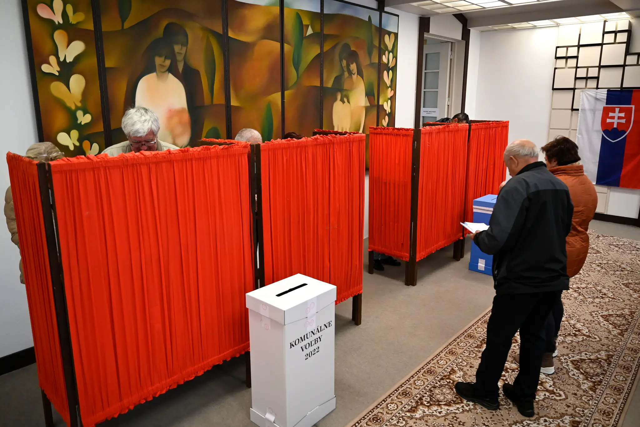 Spojené samosprávne voľby