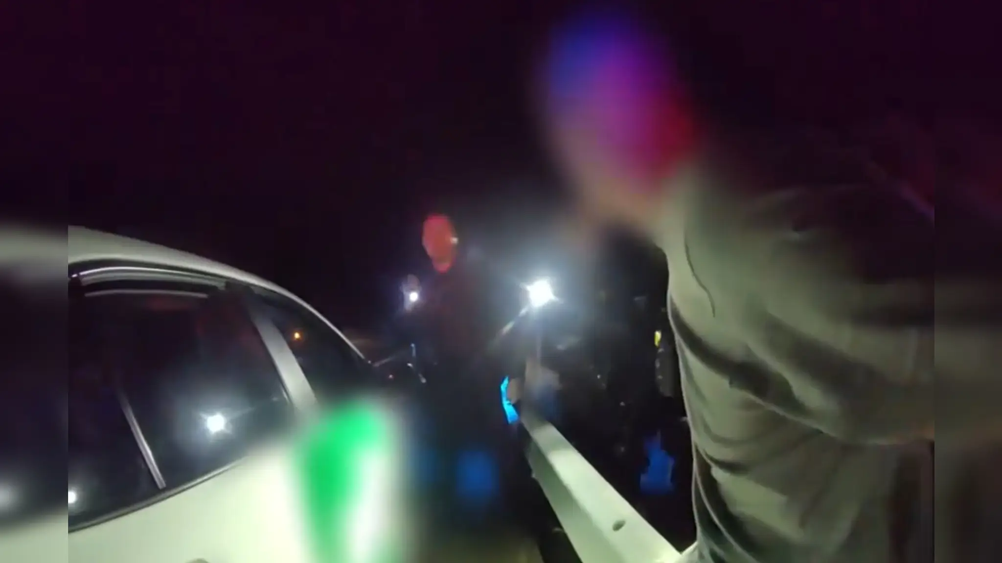 Policajti naháňali nafetovaného vodiča
