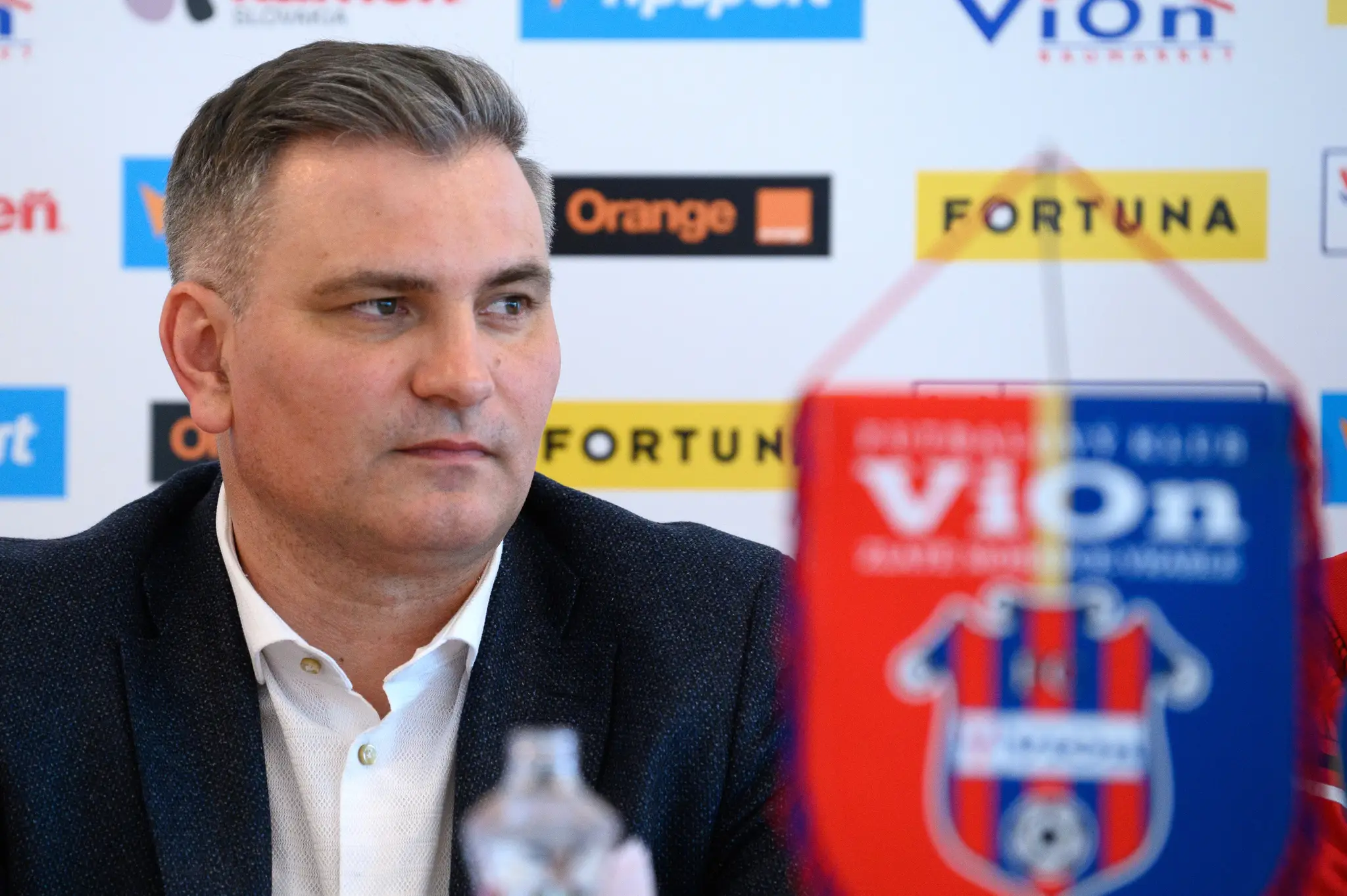  Martin Ondrejka - Predseda predstavenstva FC Vion.