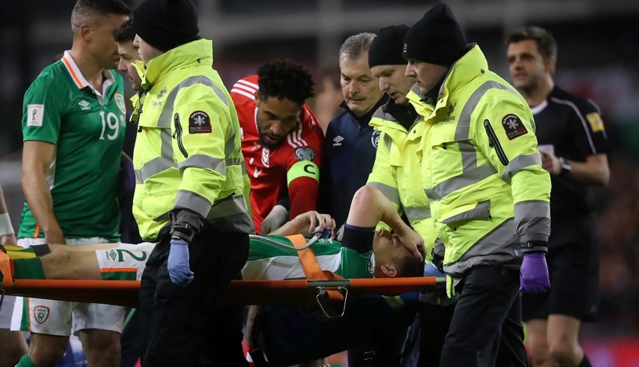 Seamus Coleman.