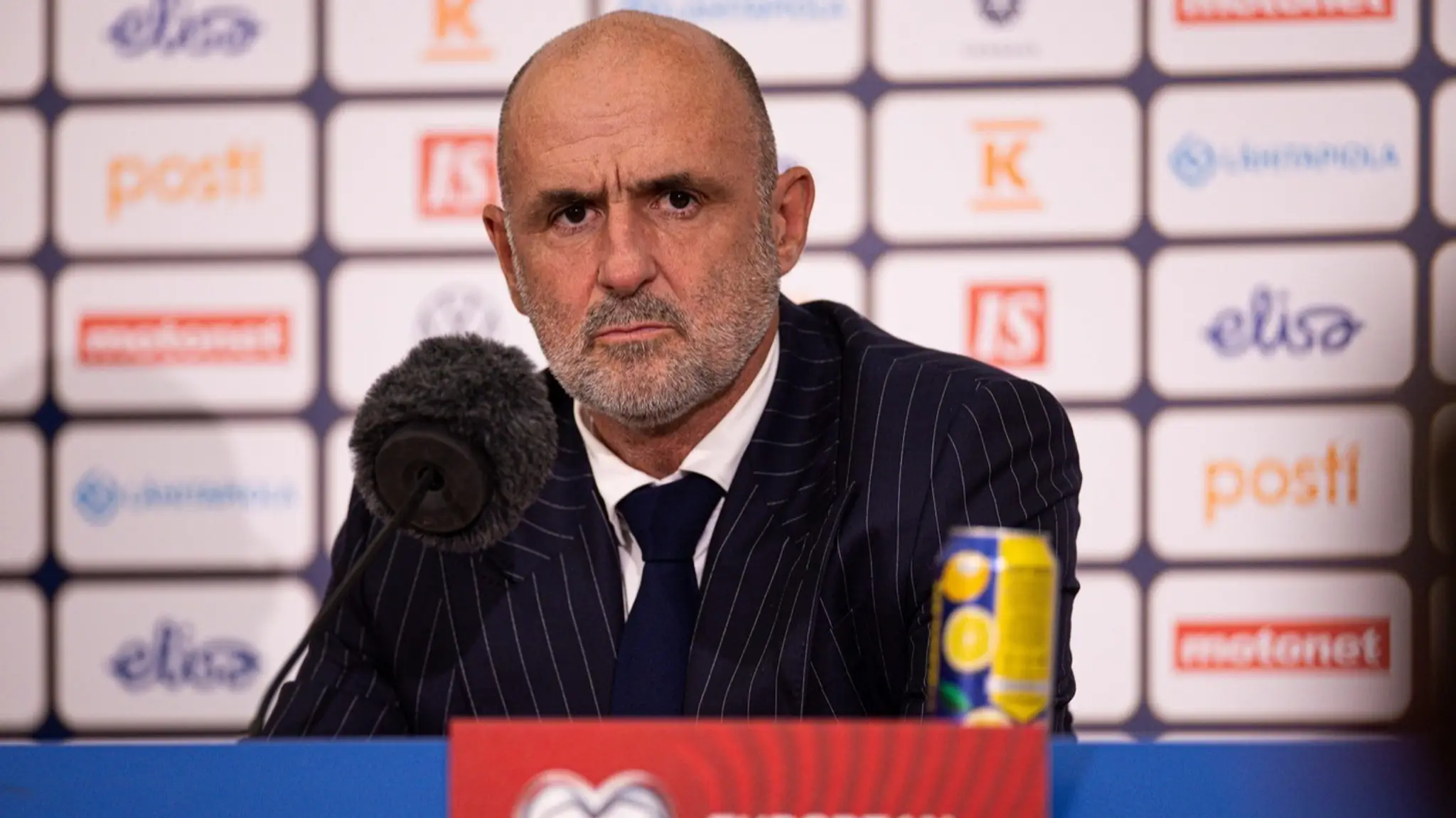 Michal Probierz chce pokračovať na lavičke Poľska. (cropped)