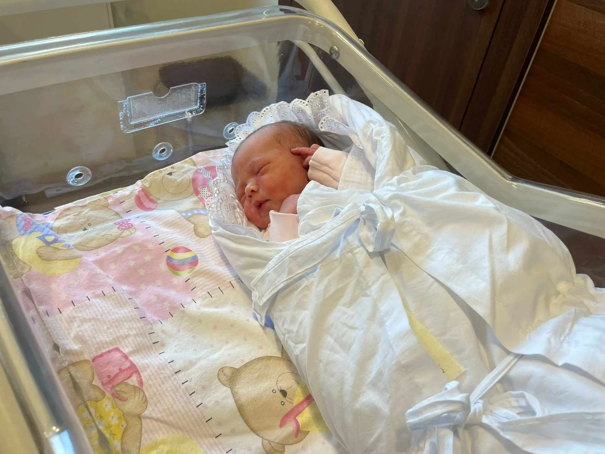 Ella z Bratislavy.