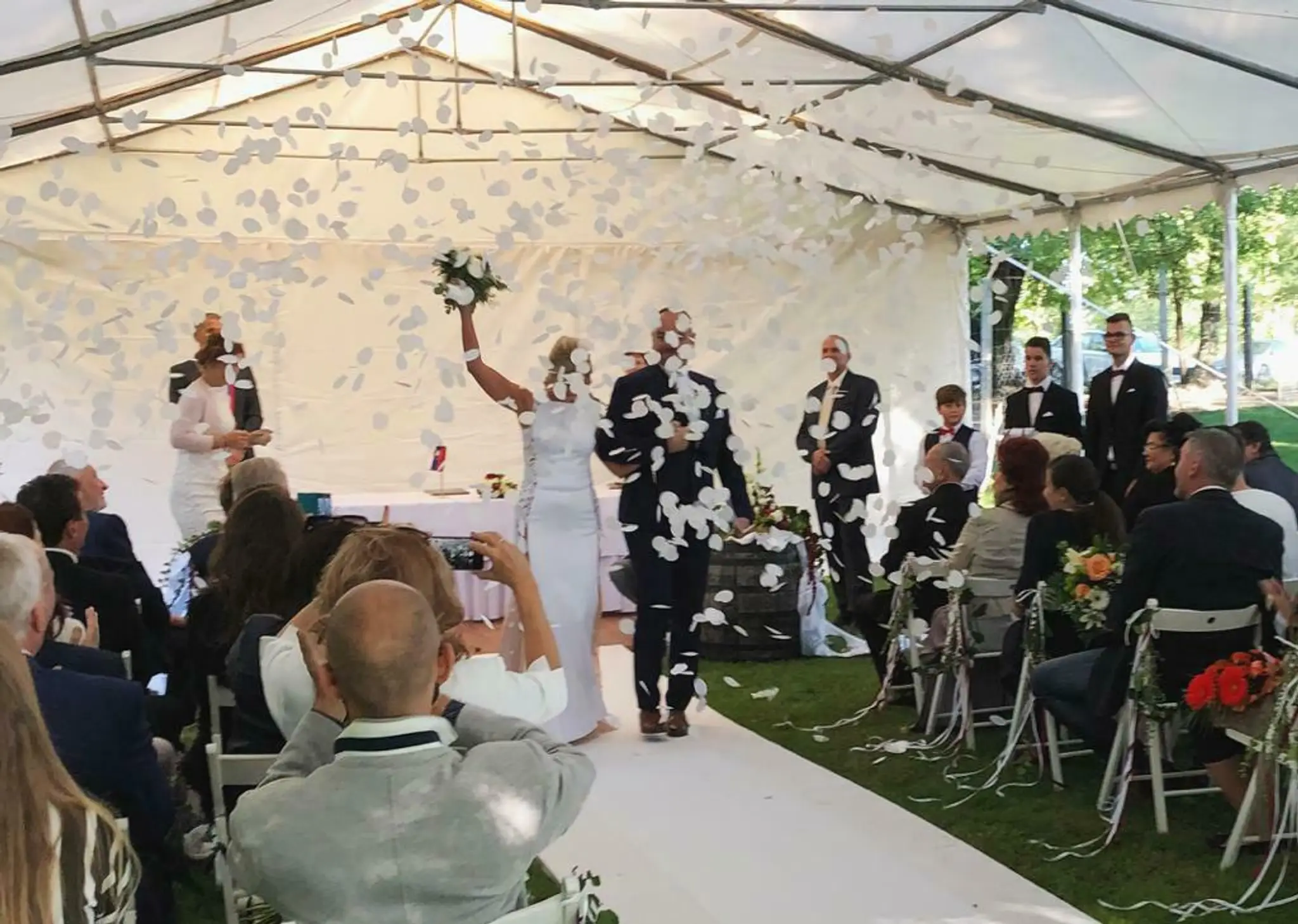 Z markizáckej redaktorky je už pani Fajnorová