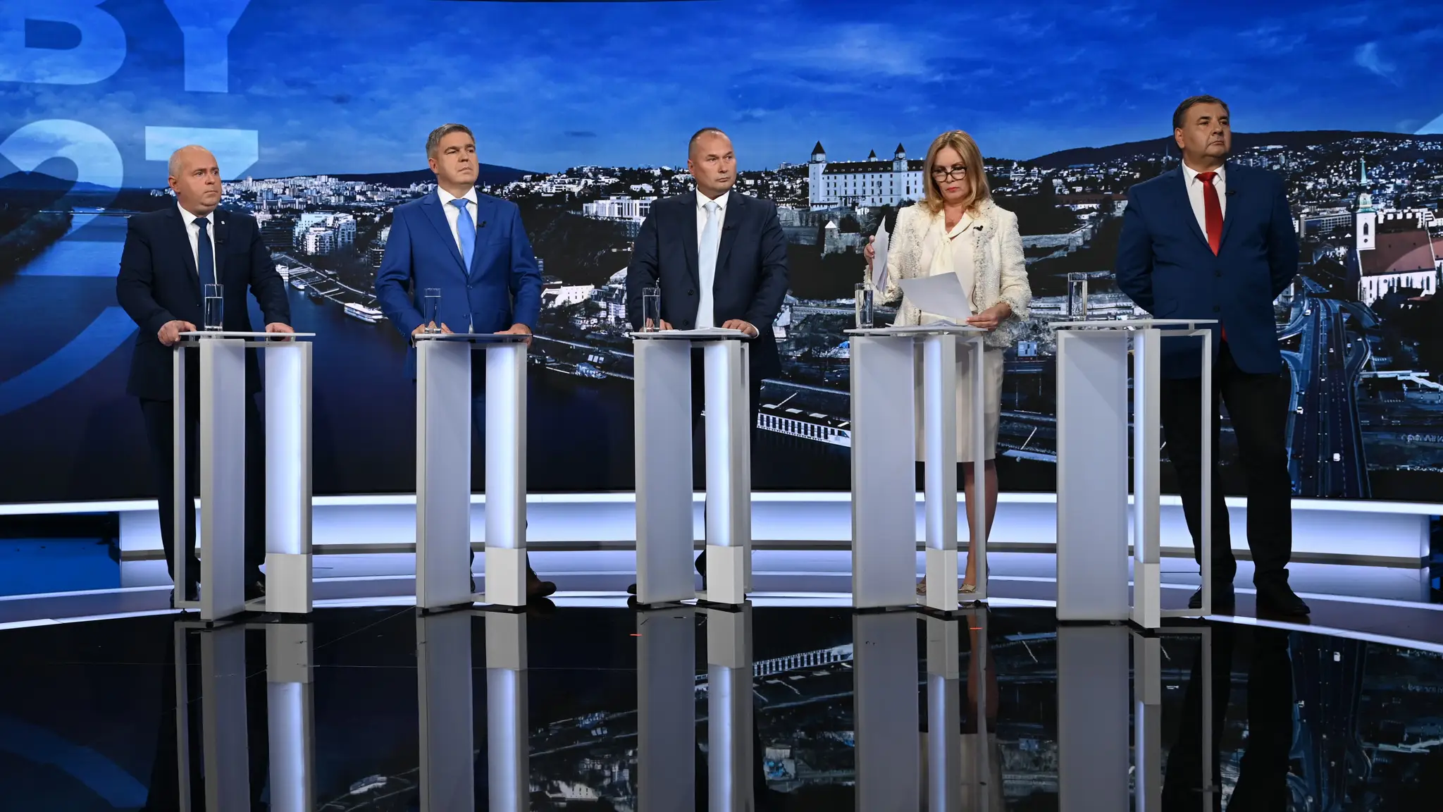 Predvolebná diskusia s Gabrielou Kajtárovou.