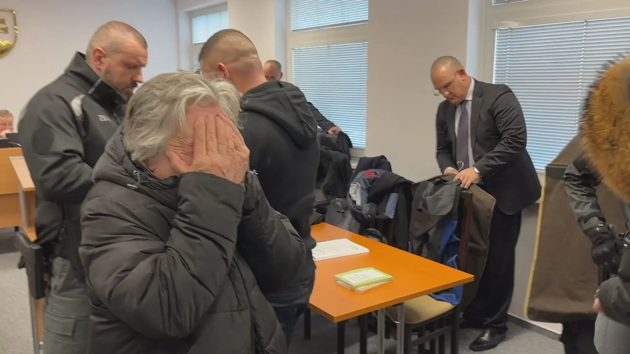 Akcia Koloseum: Drogový gang skončil za mrežami, na slobode zostala len najstaršia jeho členka