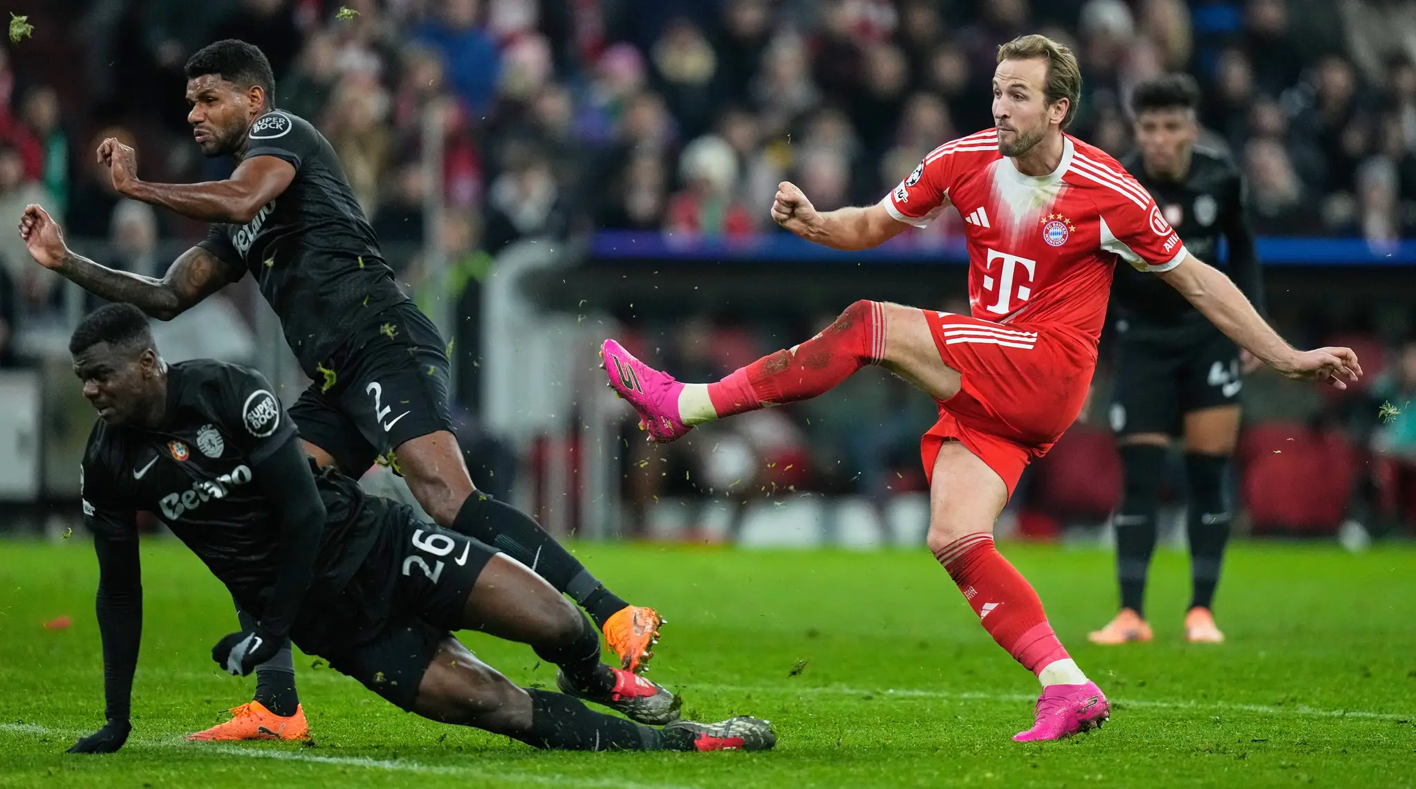 Harry Kane s Bayernom zaknihoval ďalší triumf.