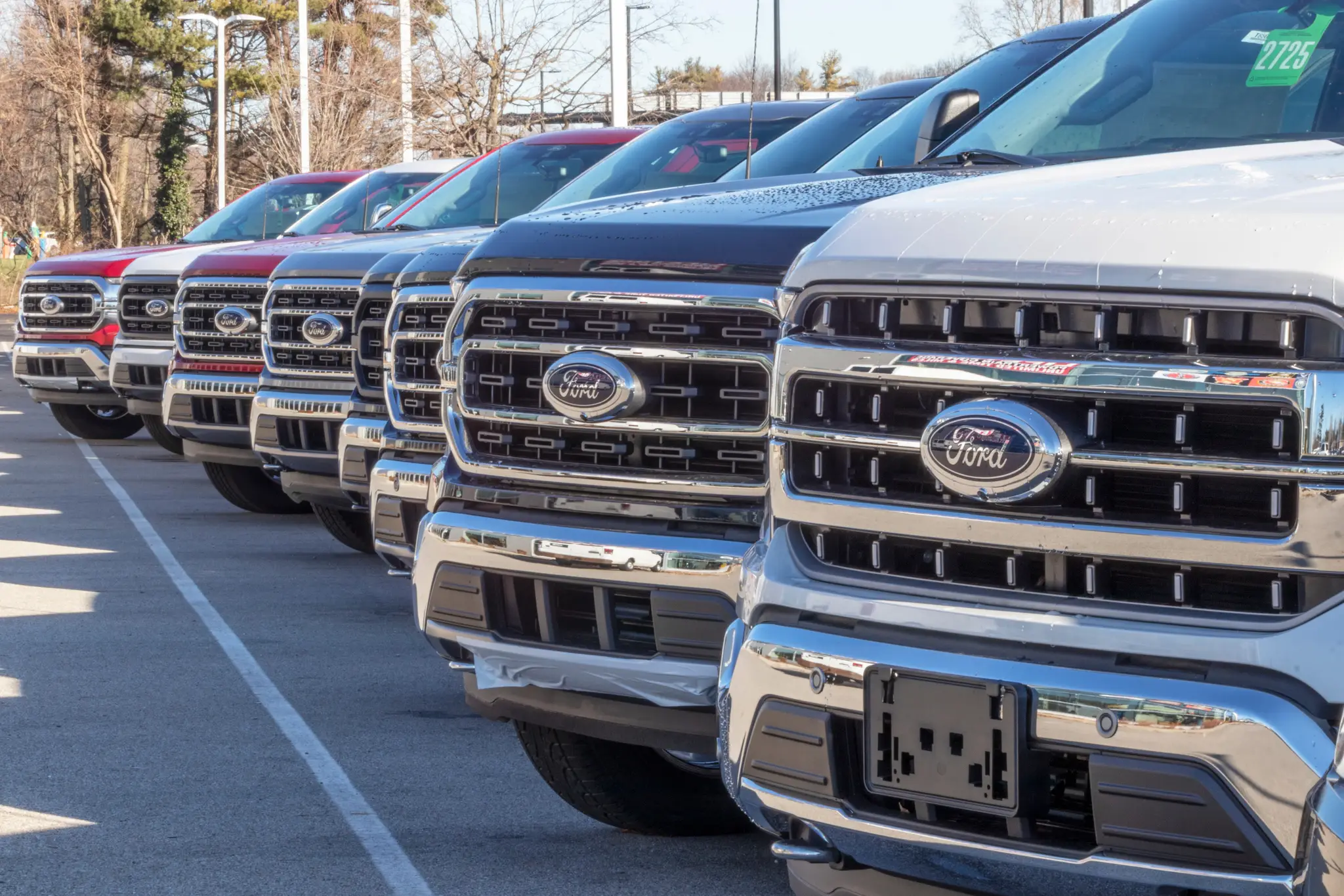 Ford F-250 Super Duty