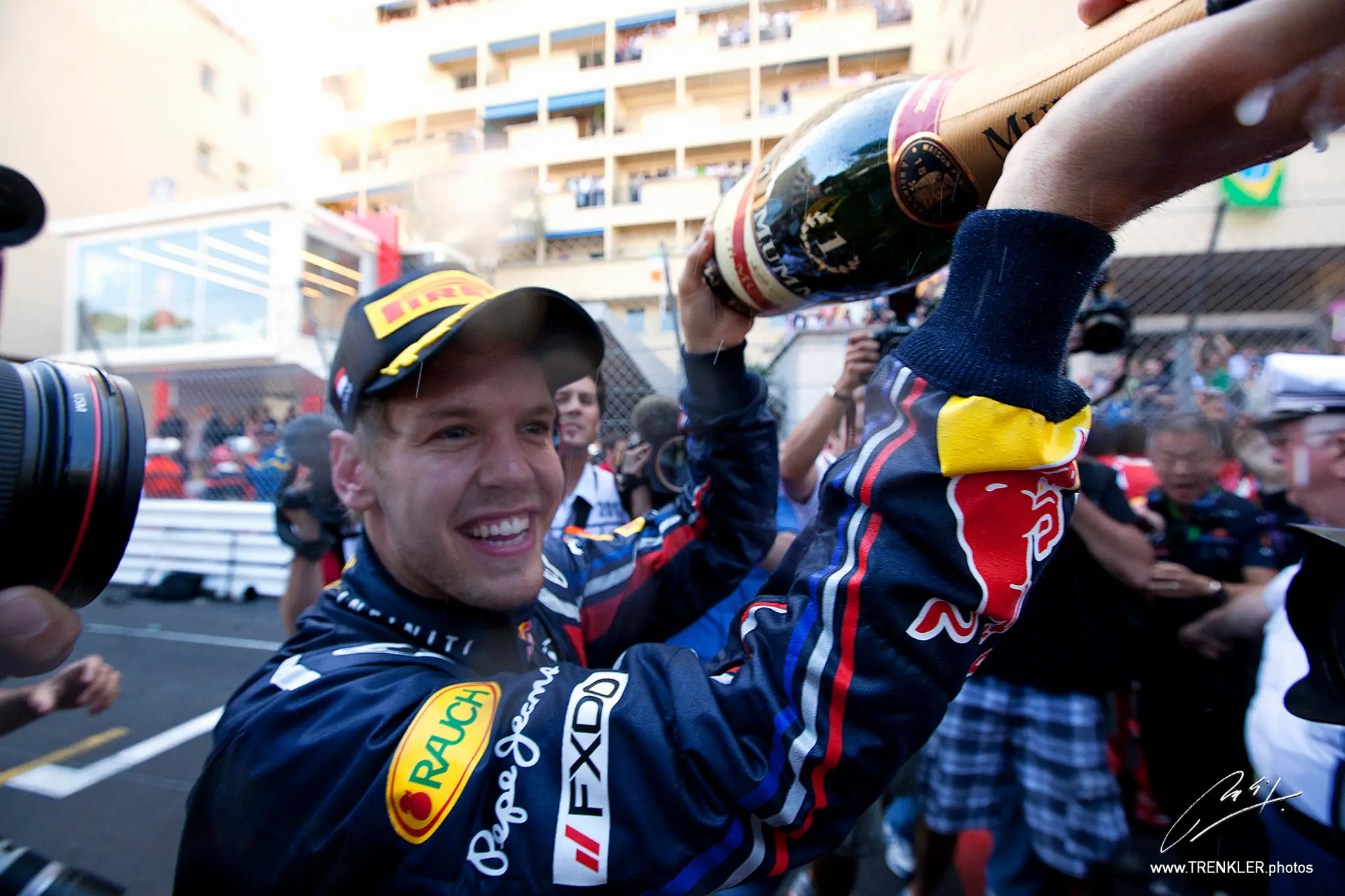 Sebastian Vettel