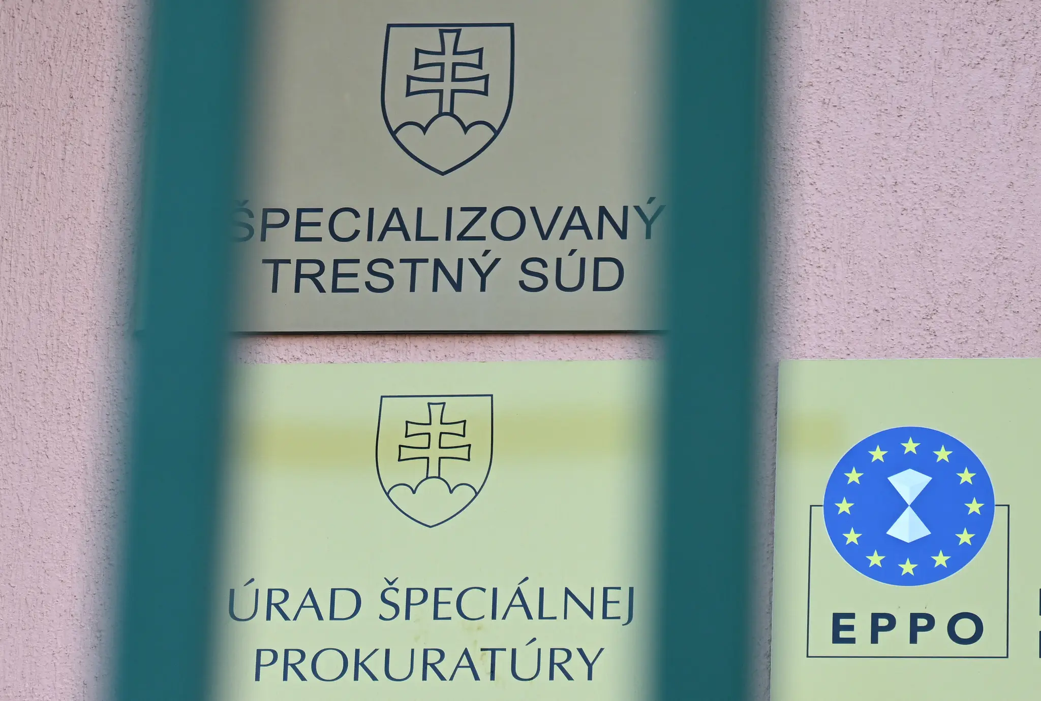 Úrad špeciálnej prokuratúry.