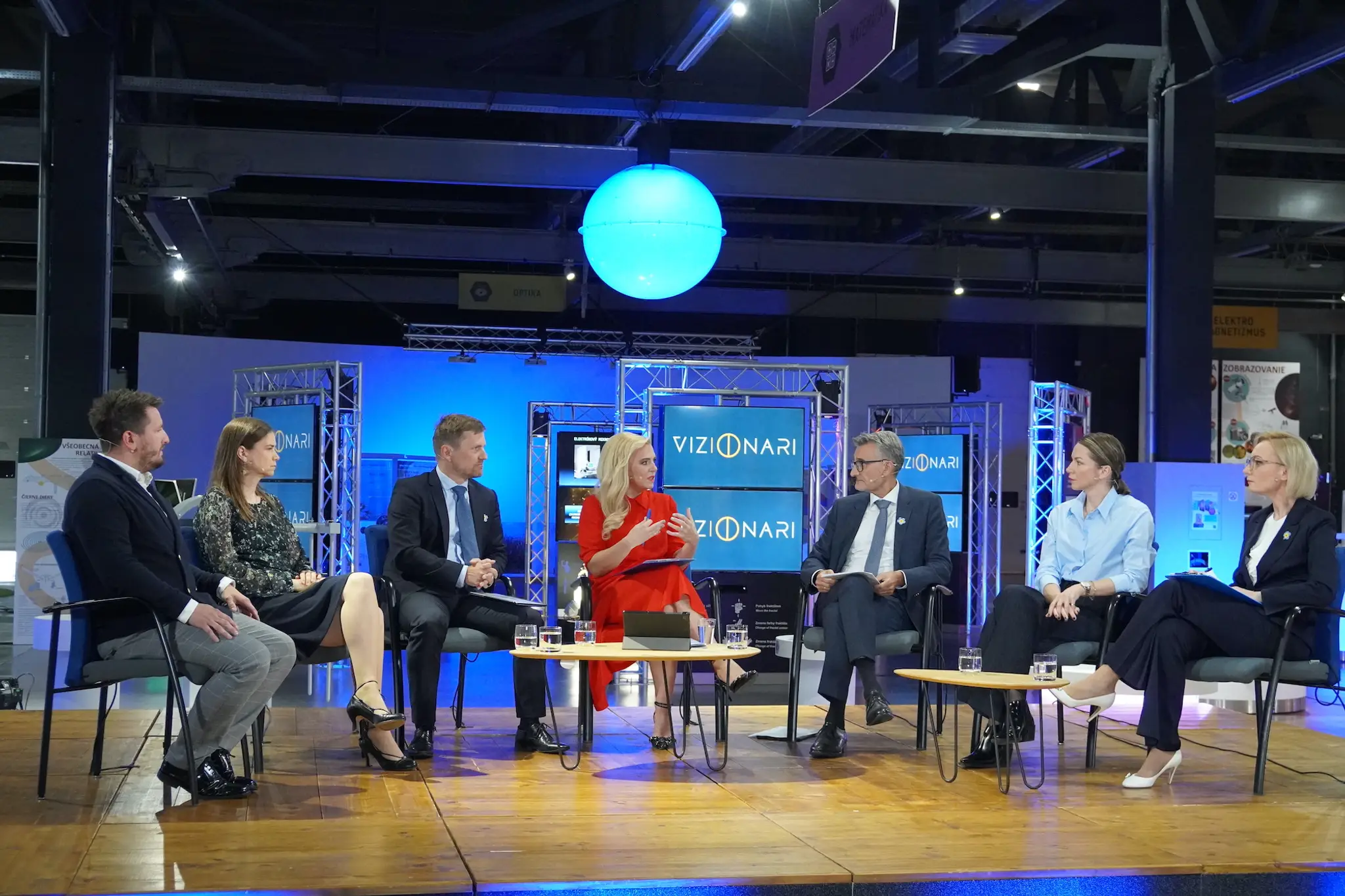 Konferencia Vizionári.