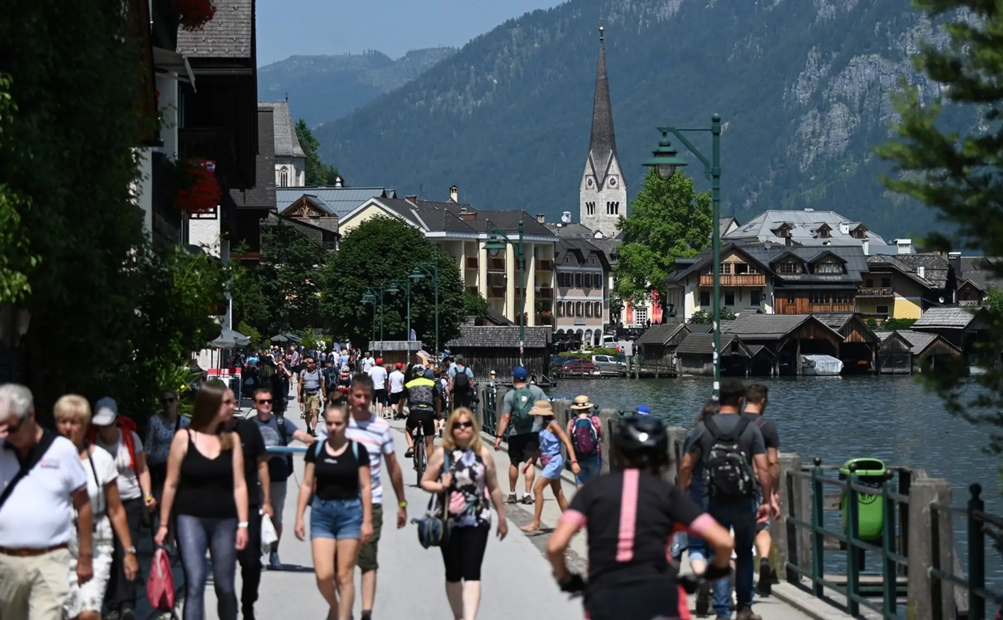 Hallstatt.