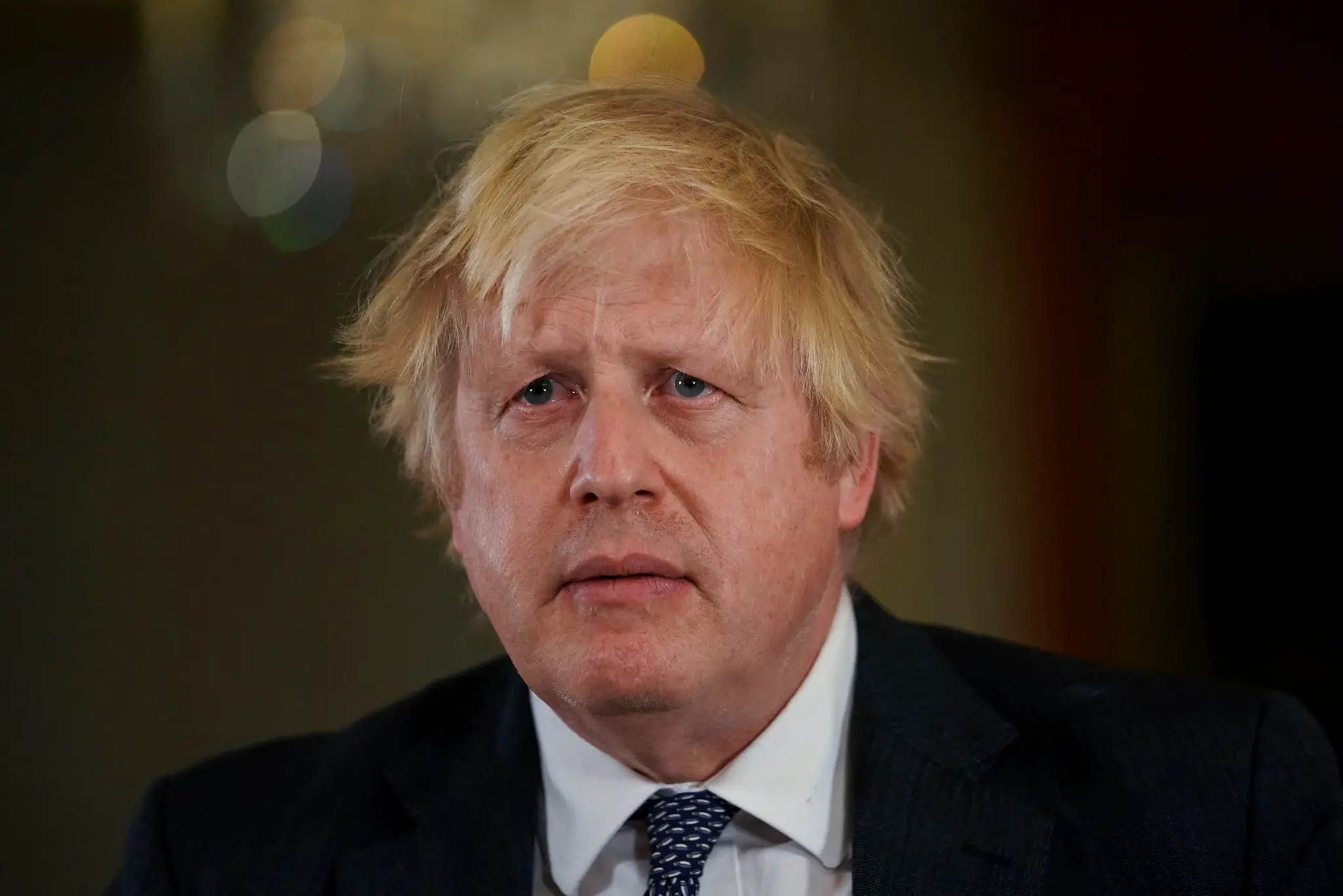 Boris Johnson
