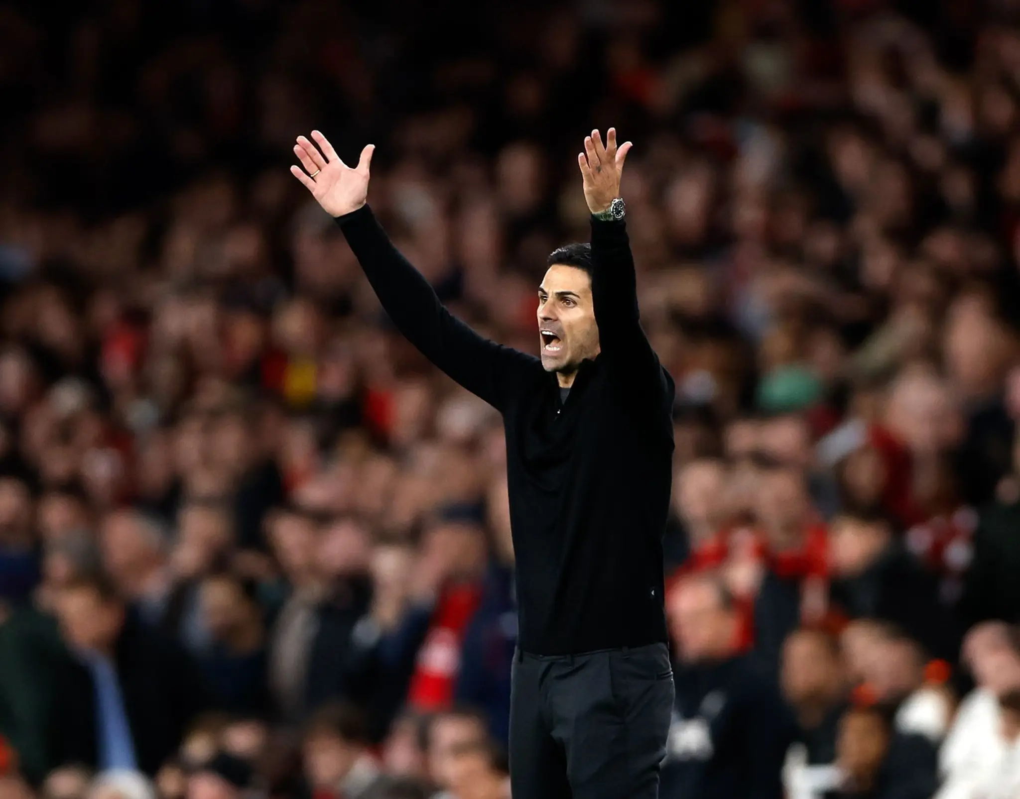Mikel Arteta