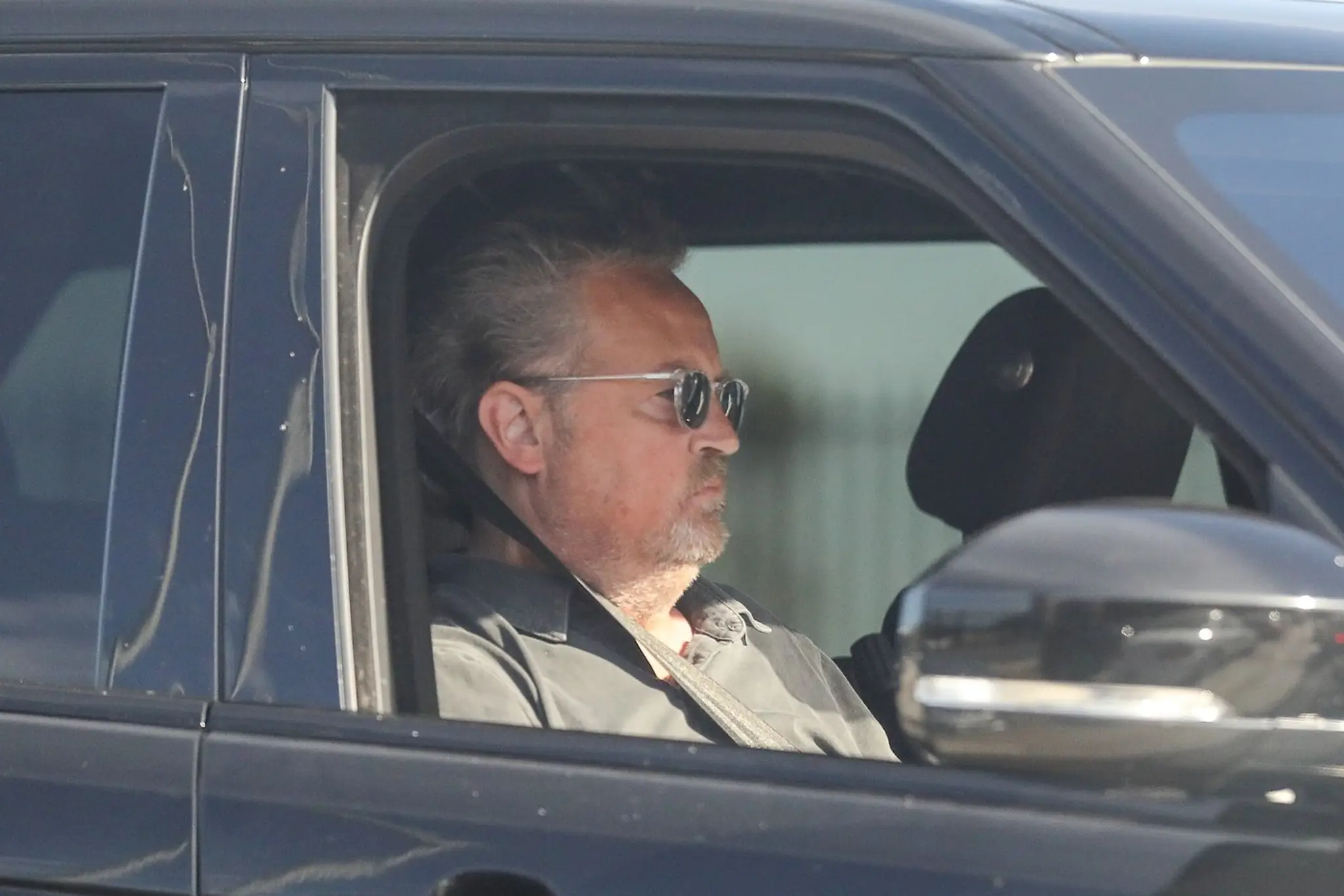 Matthew Perry