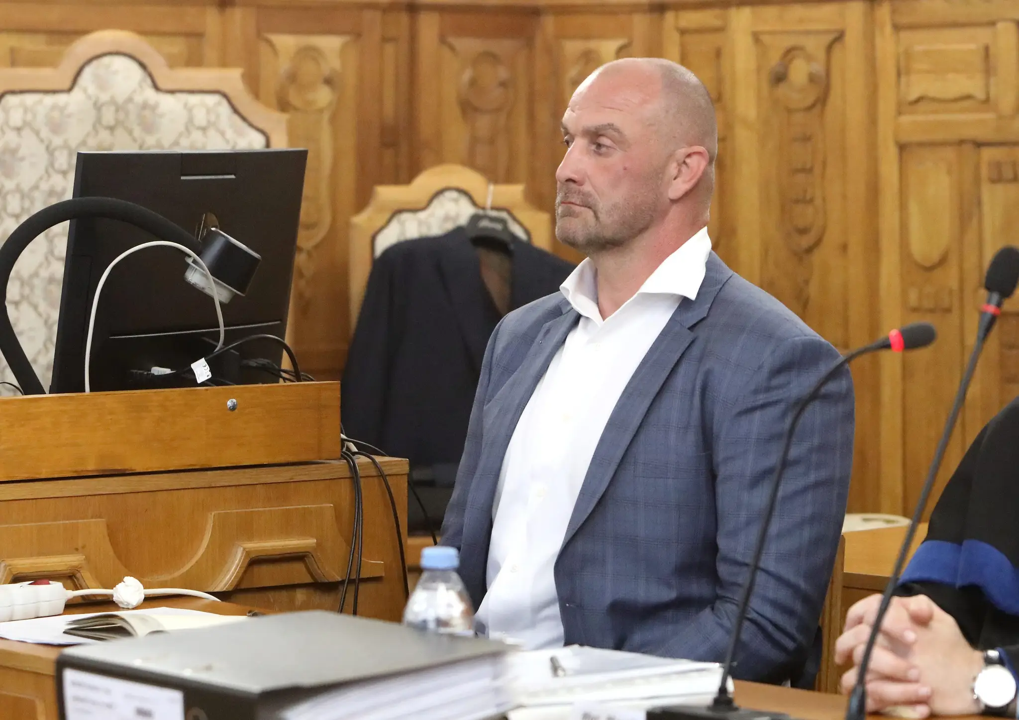 Začal sa proces v kauze Očistec, na súd prišli všetci desiati obžalovaní