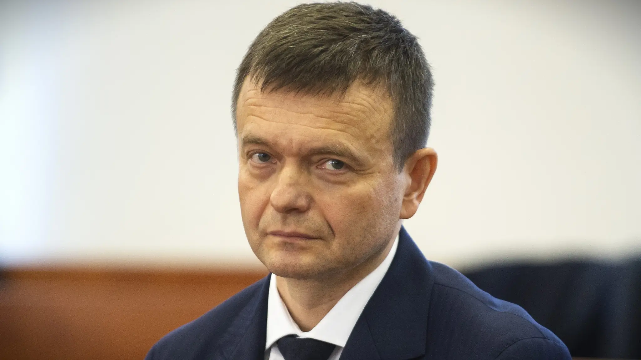 Jaroslav Haščák. 