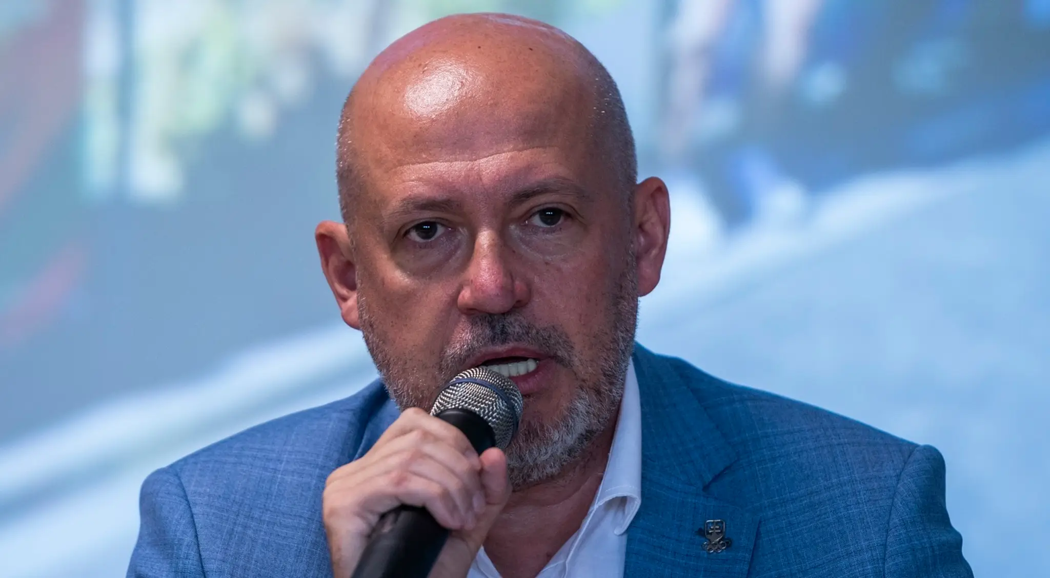 Na snímke prezident Slovenského olympijského a športového výboru (SOŠV) Anton Siekel..jpg