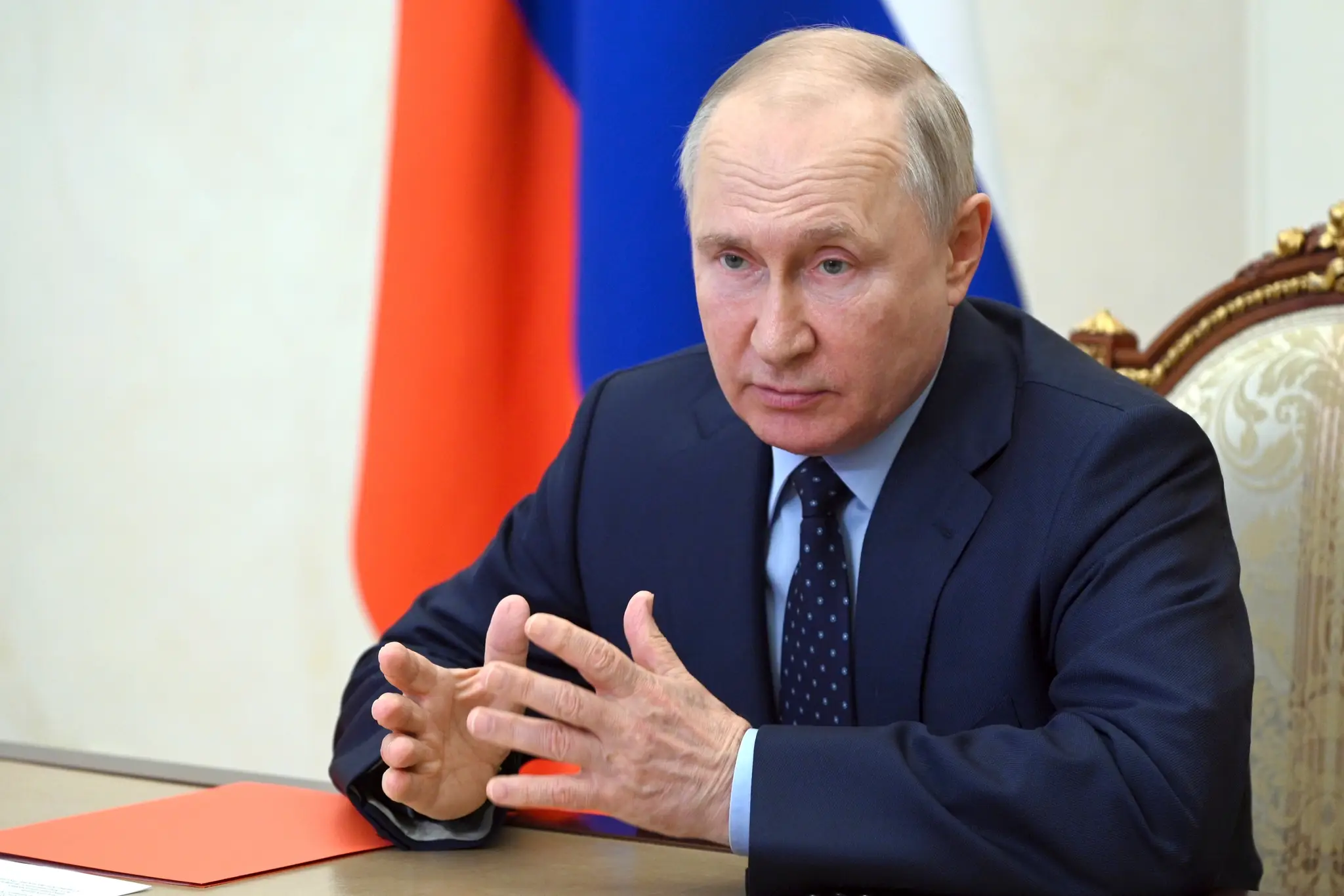 Vladimir Putin