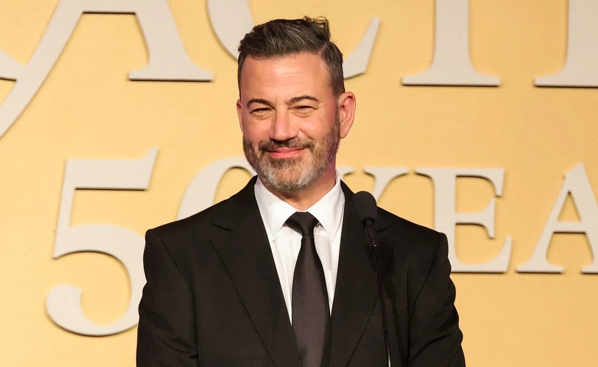 Jimmy Kimmel