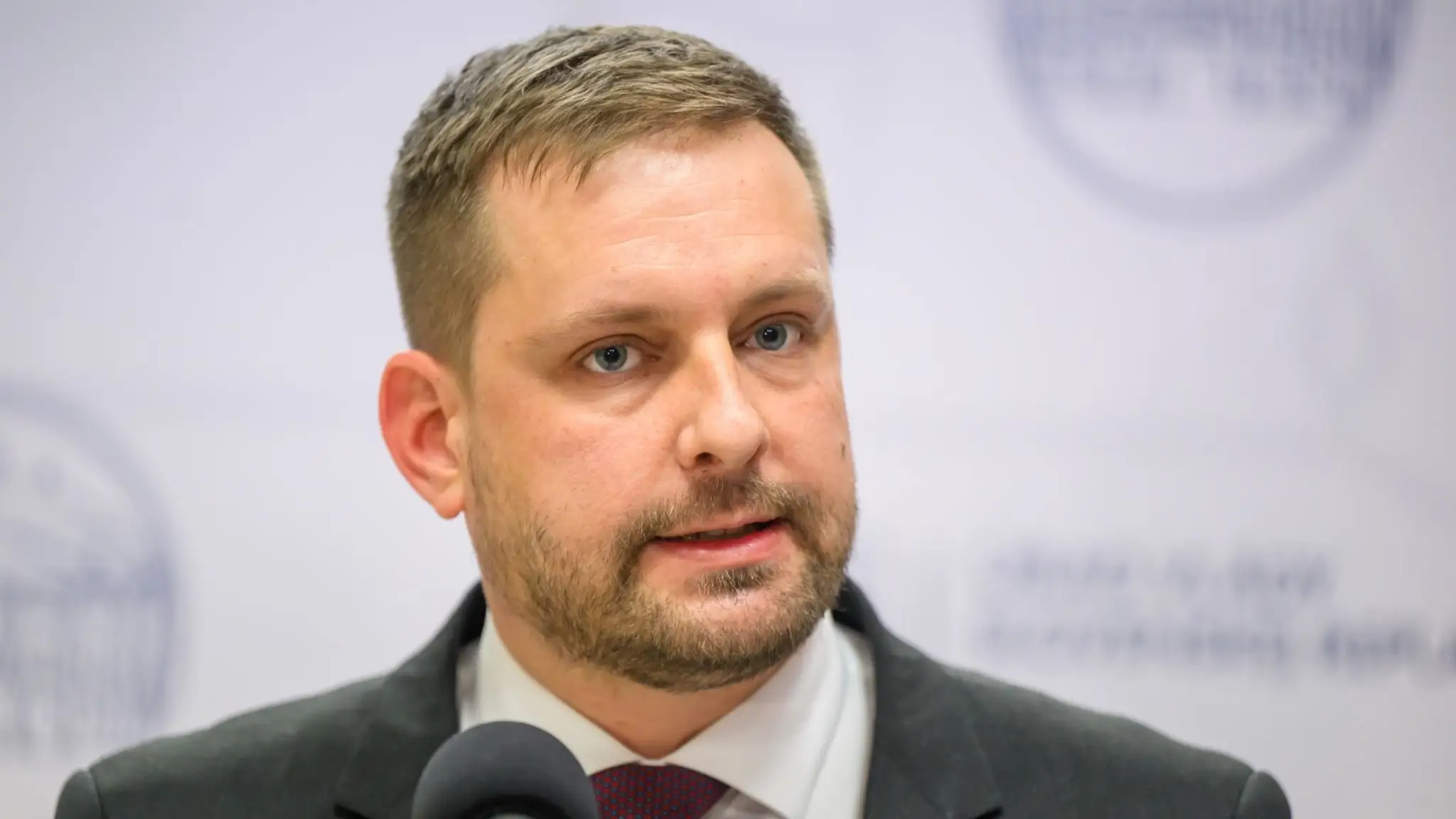 Minister zdravotníctva SR Kamil Šaško