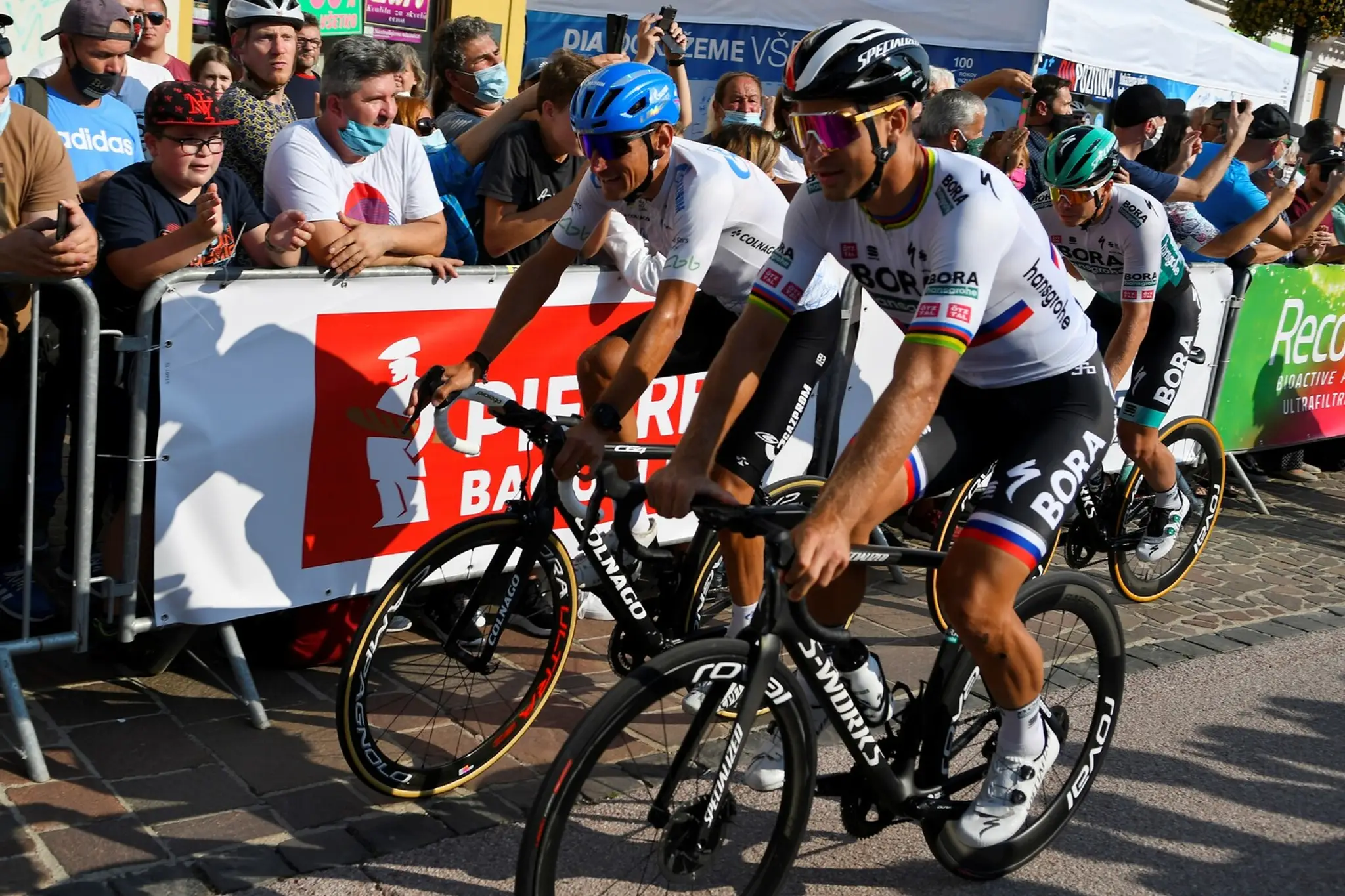 Peter Sagan.