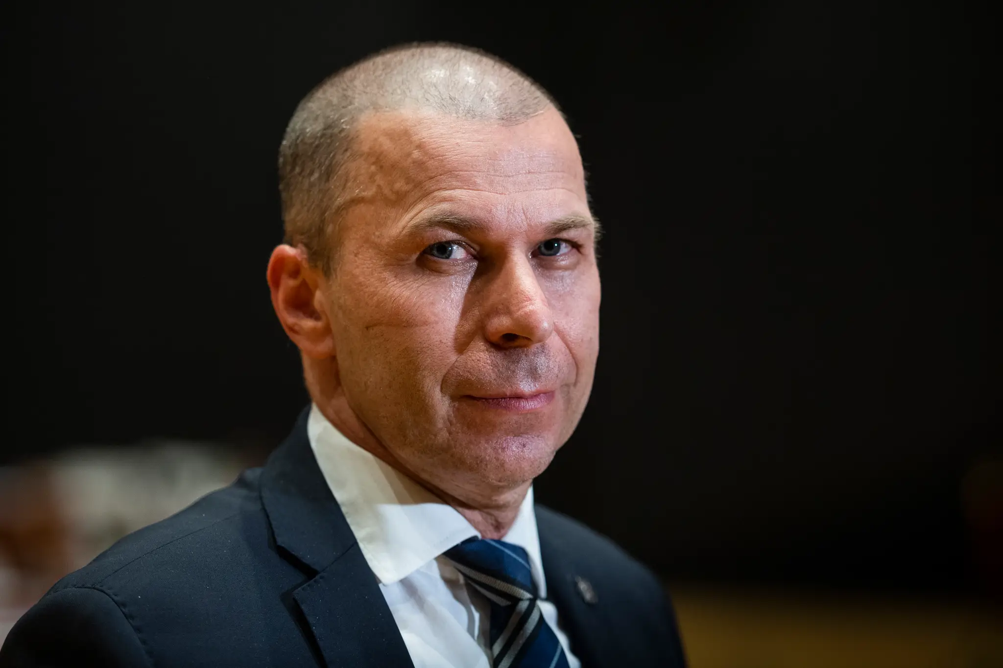 Peter Kovařík.