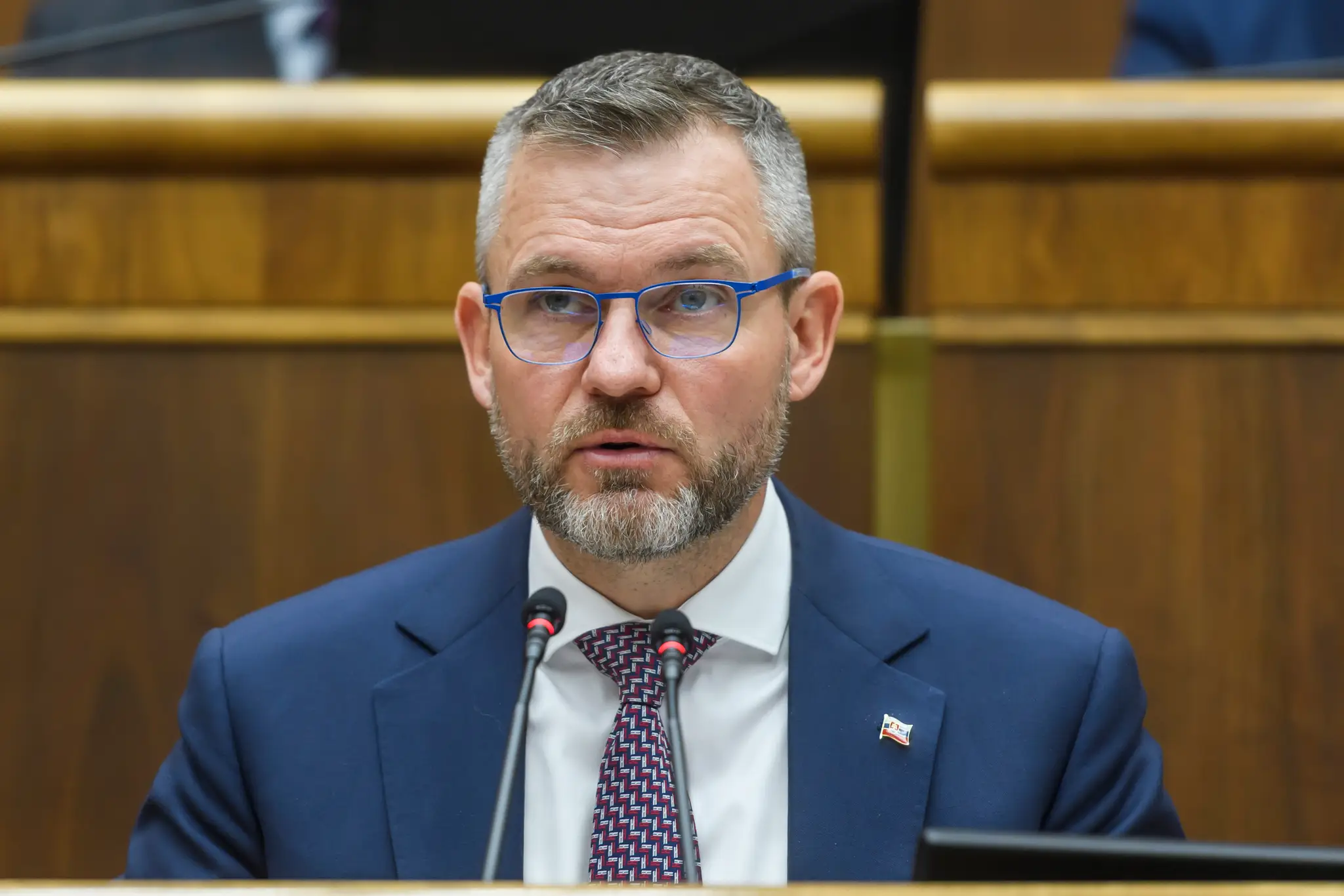 Peter Pellegrini