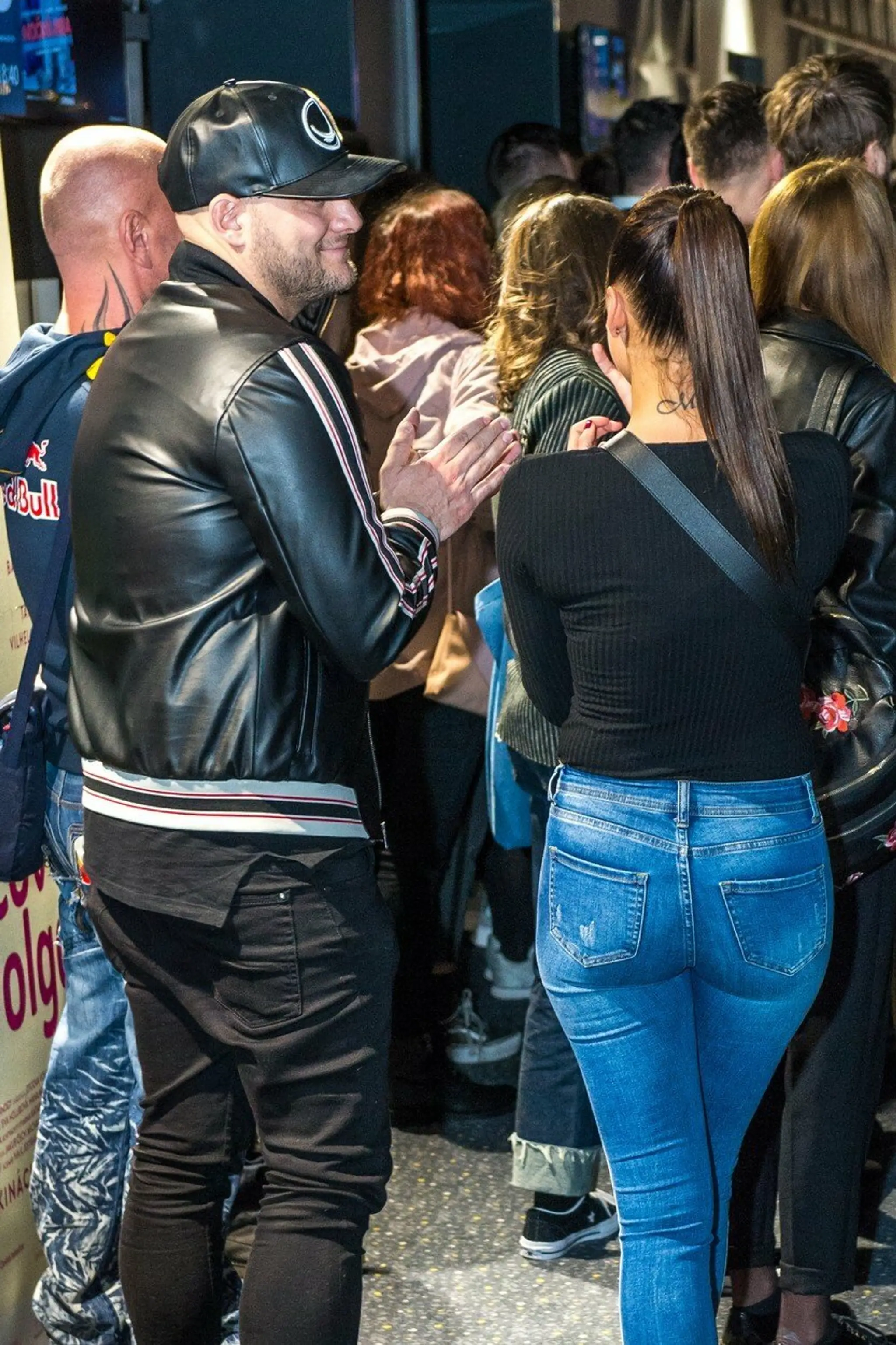 Tomi Popovič po boku novej priateľky
