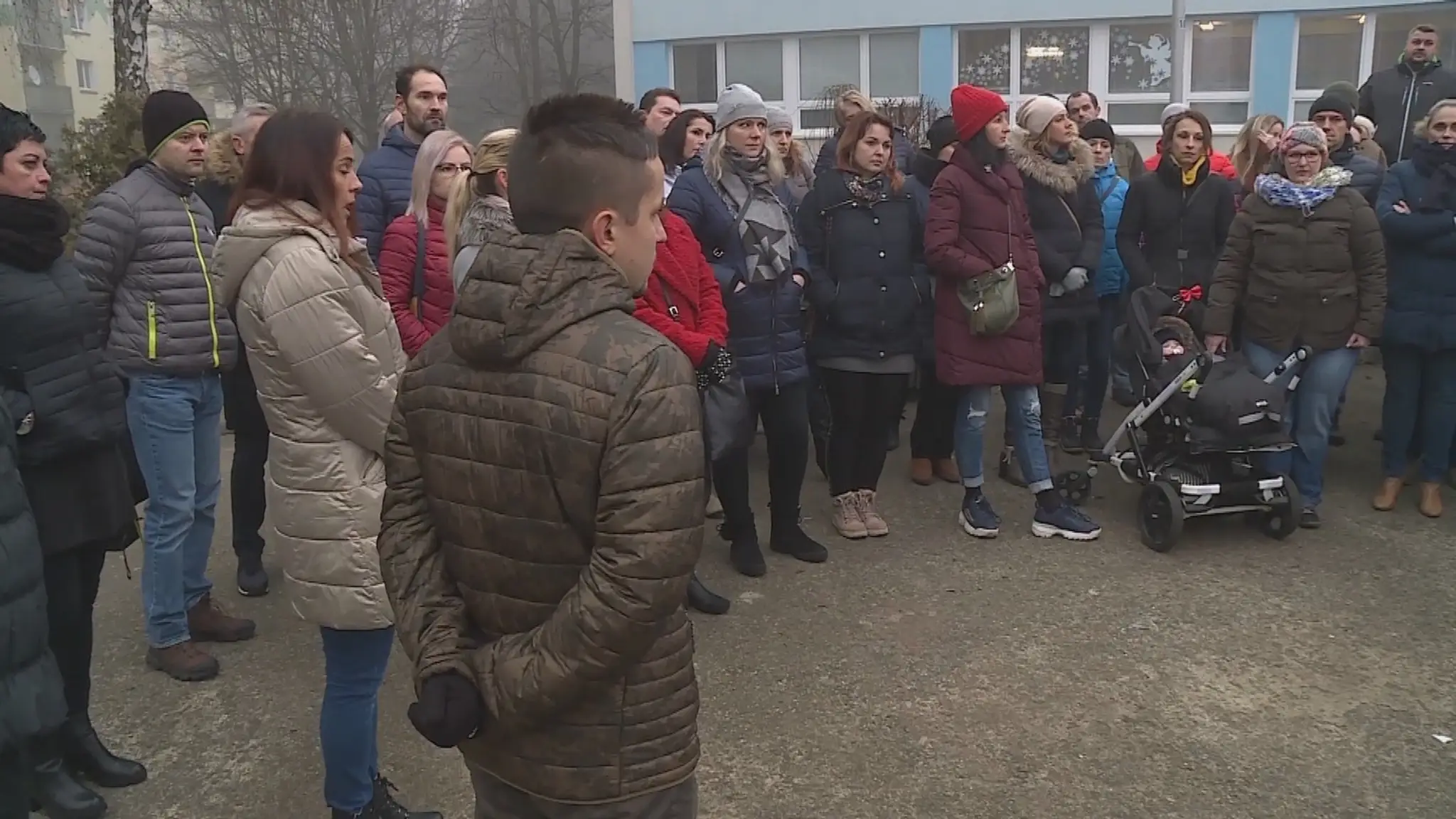 Kontrola ťažby dreva