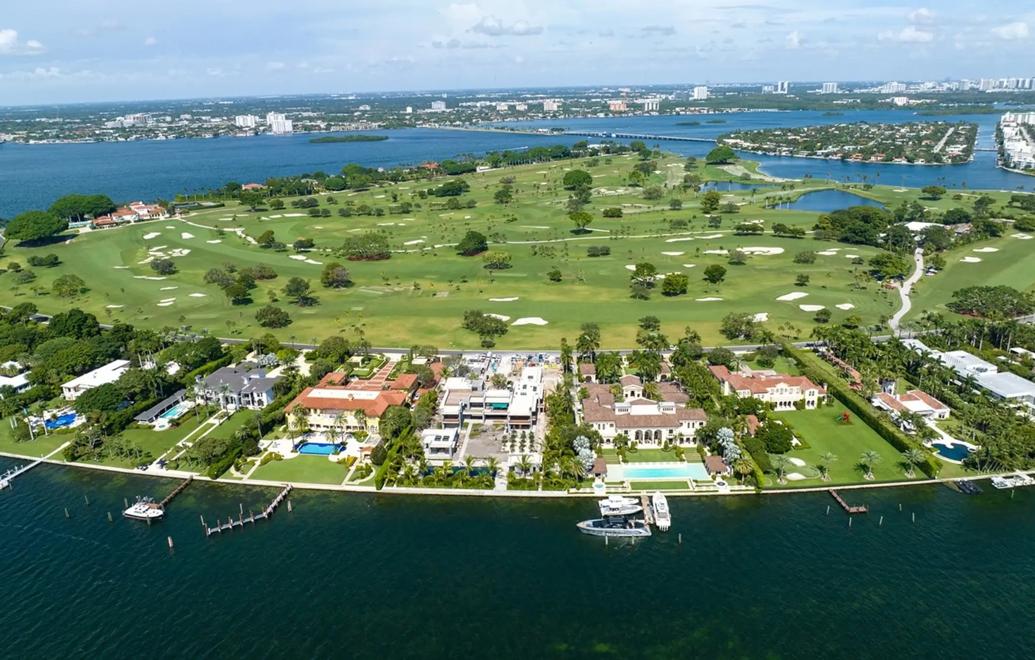 Palm Beach na Floride