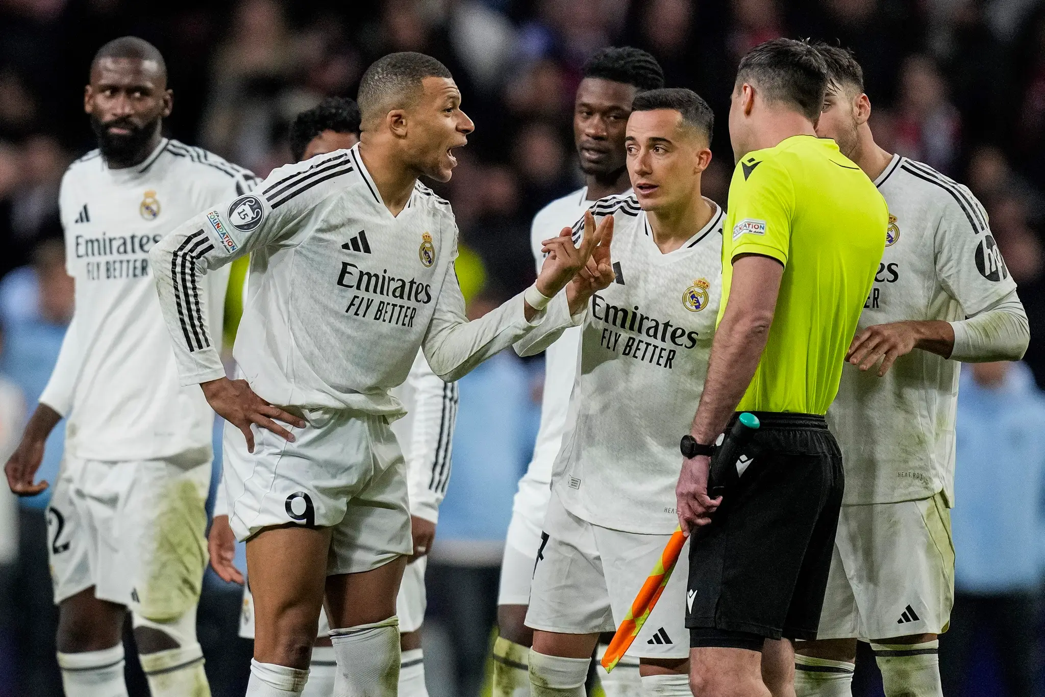 Futbalisti Realu Madrid