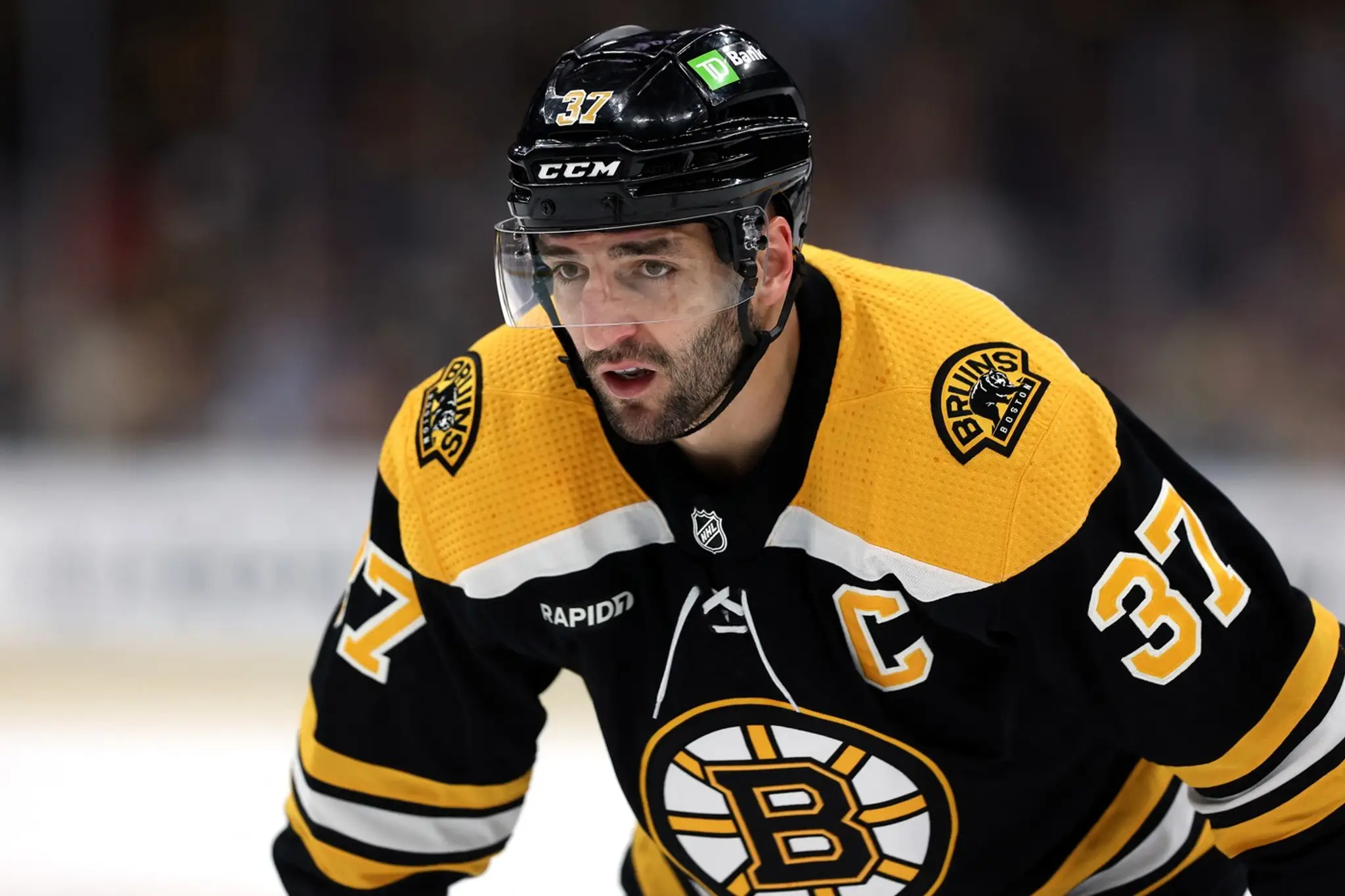 Patrice Bergeron