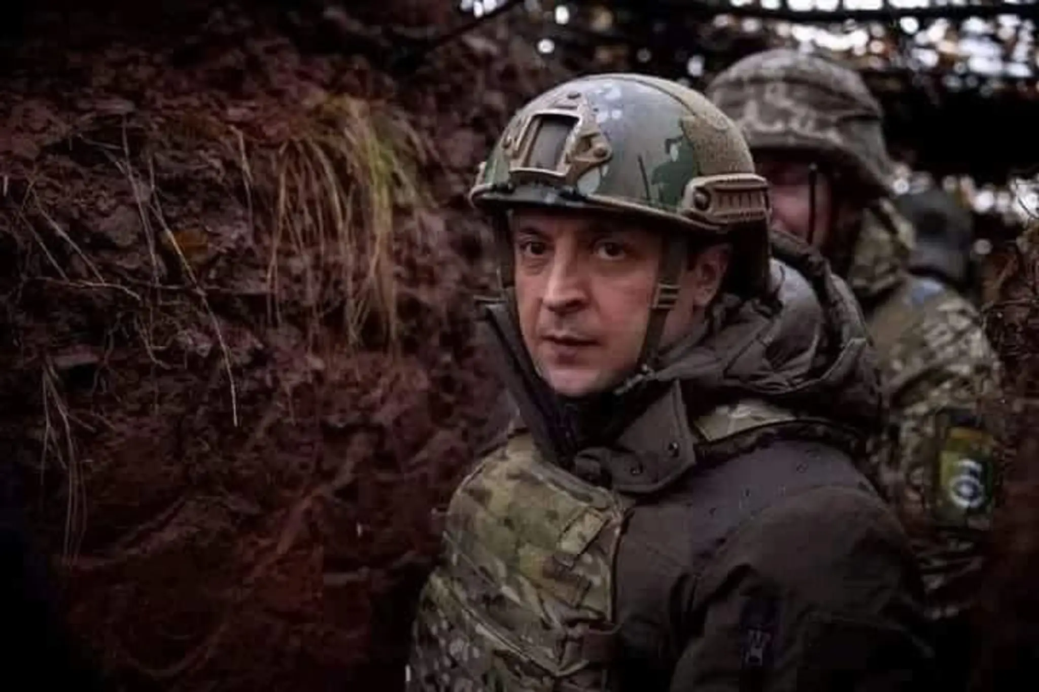 Volodymyr Zelenskyj