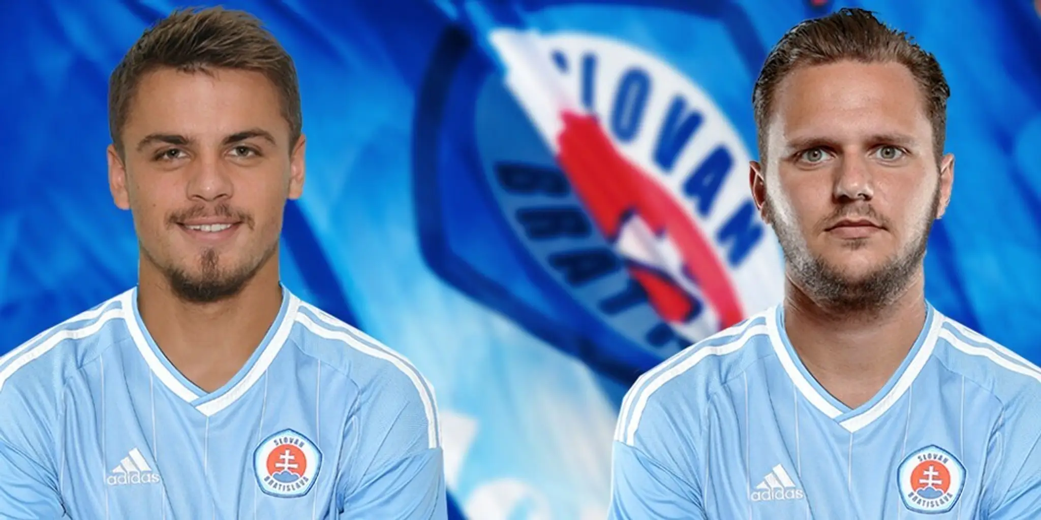 Arťom Suchockij a Ricky van Haaren.