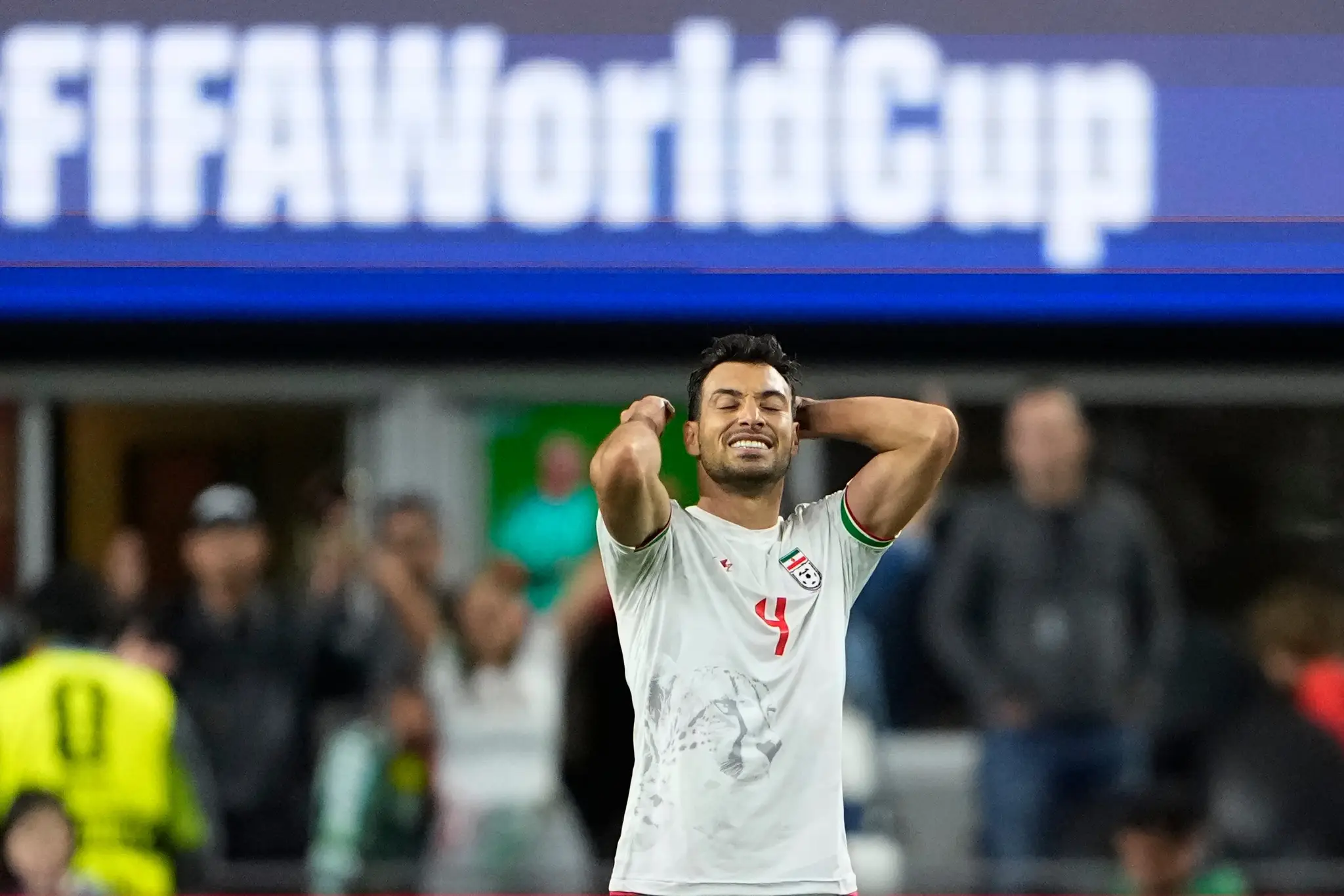 Futbalisti Iránu na MS skončili už v skupine.
