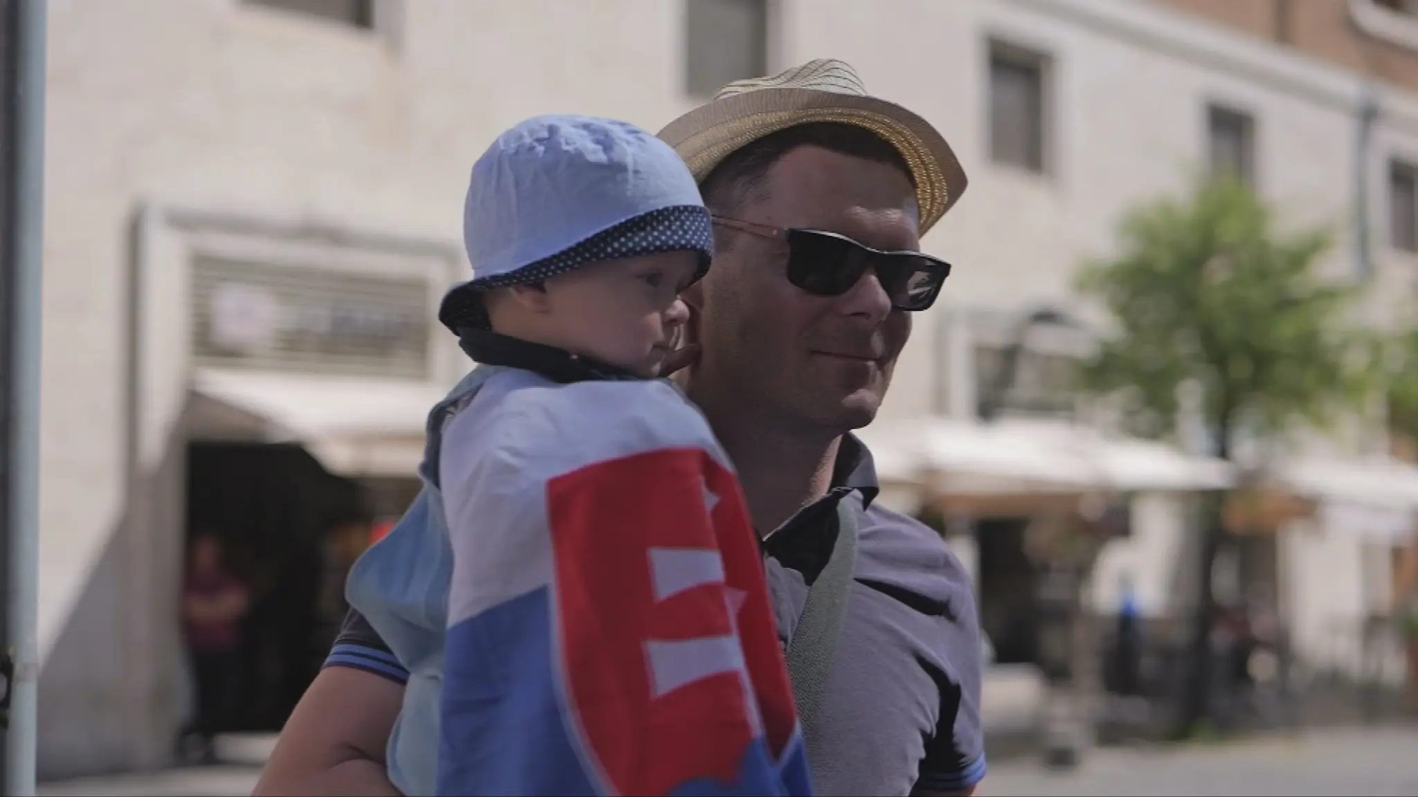 Slovenskí pútnici vo Vatikáne.